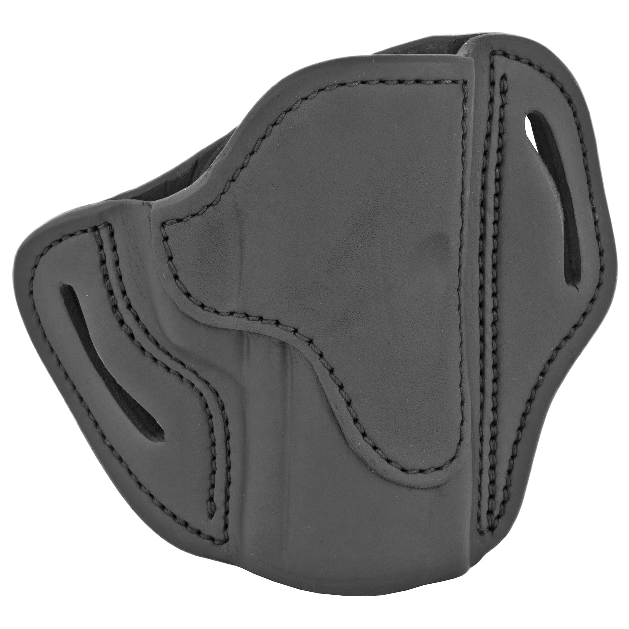 1791 Gunleather 1791 Bh2.4s Comp OWB Stealth Black Right Hand