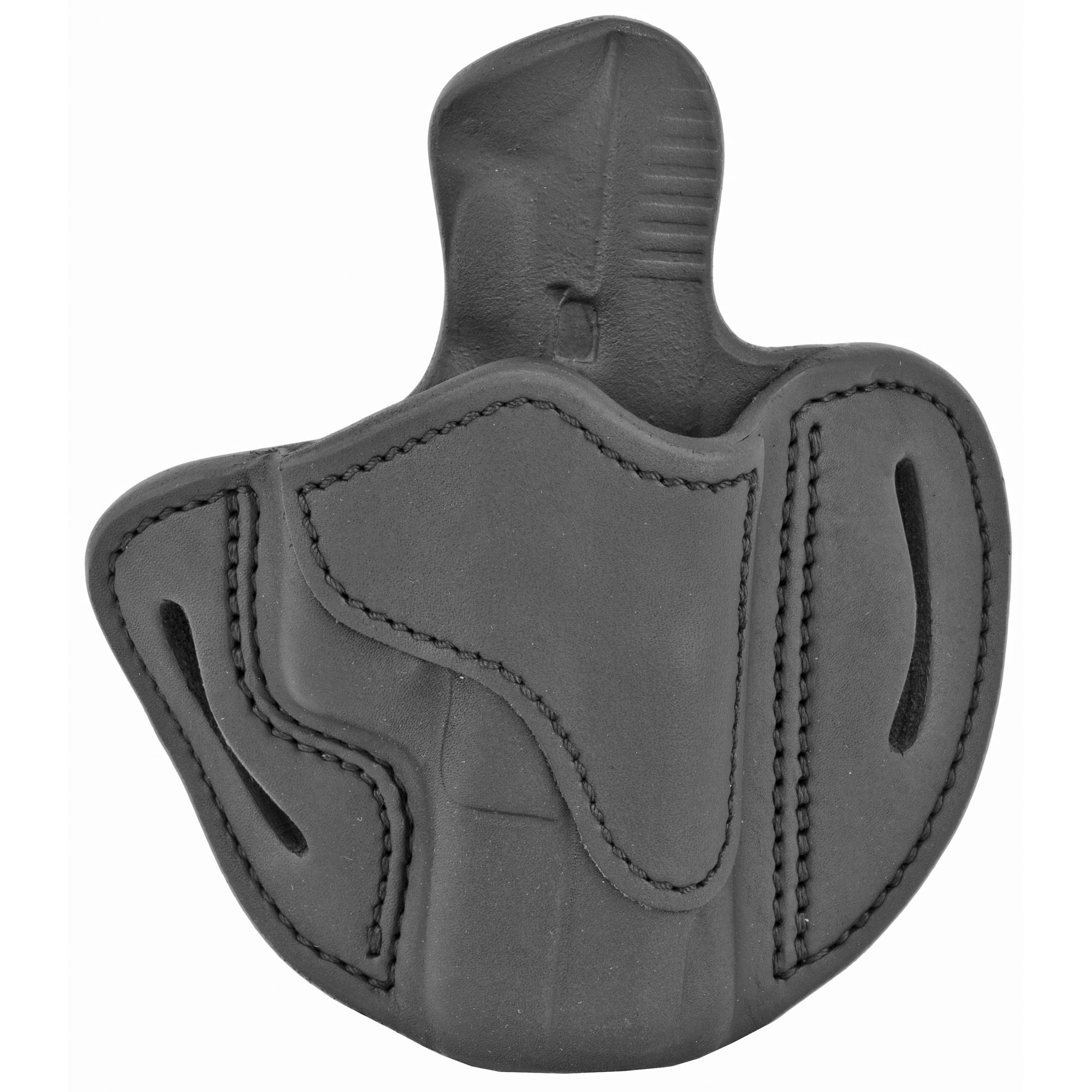 1791 Gunleather 1791 Optc Rdy Stealth Black Right Hand Sz 2.1