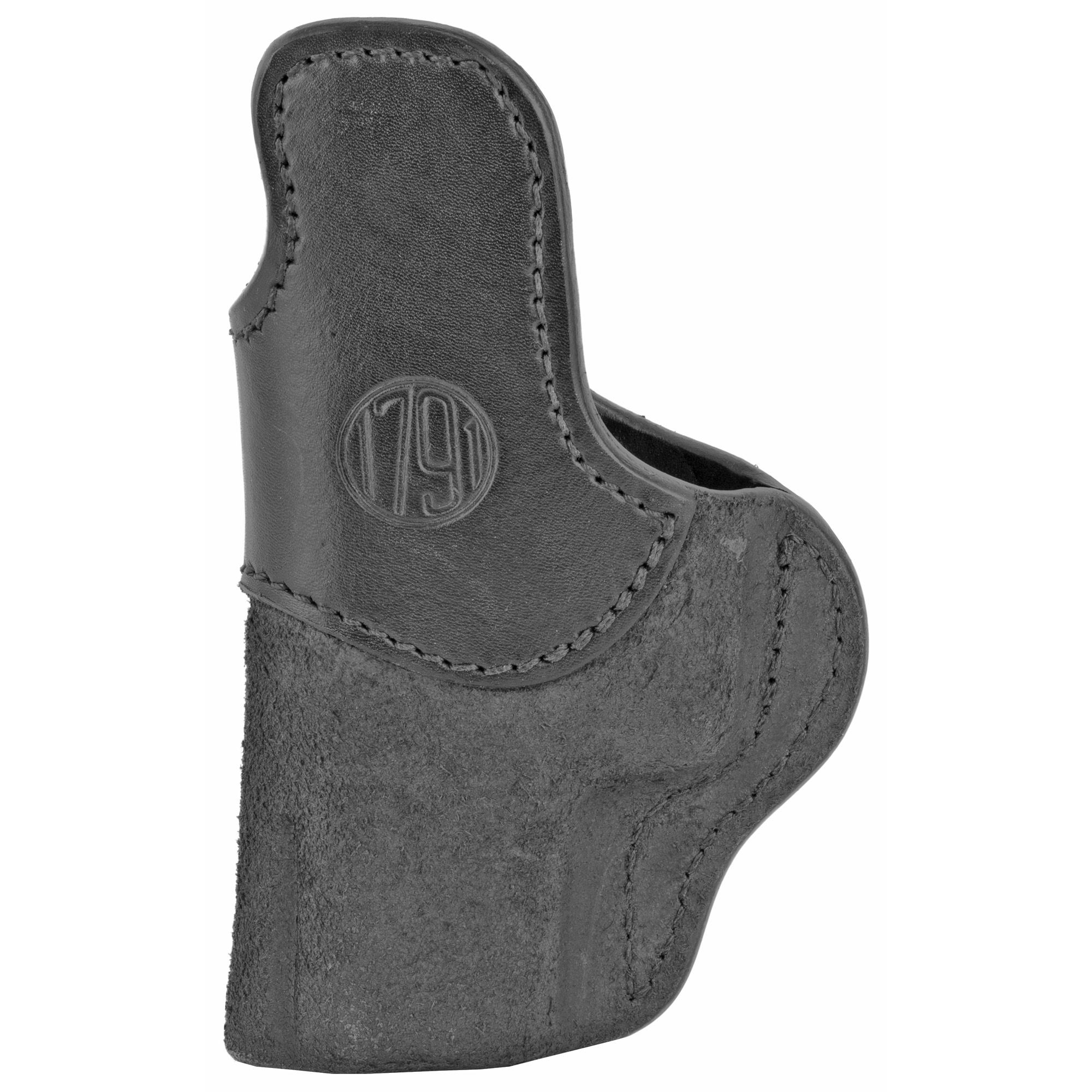 1791 Gunleather 1791 Rigid Cncl Holster Size 4 Bl