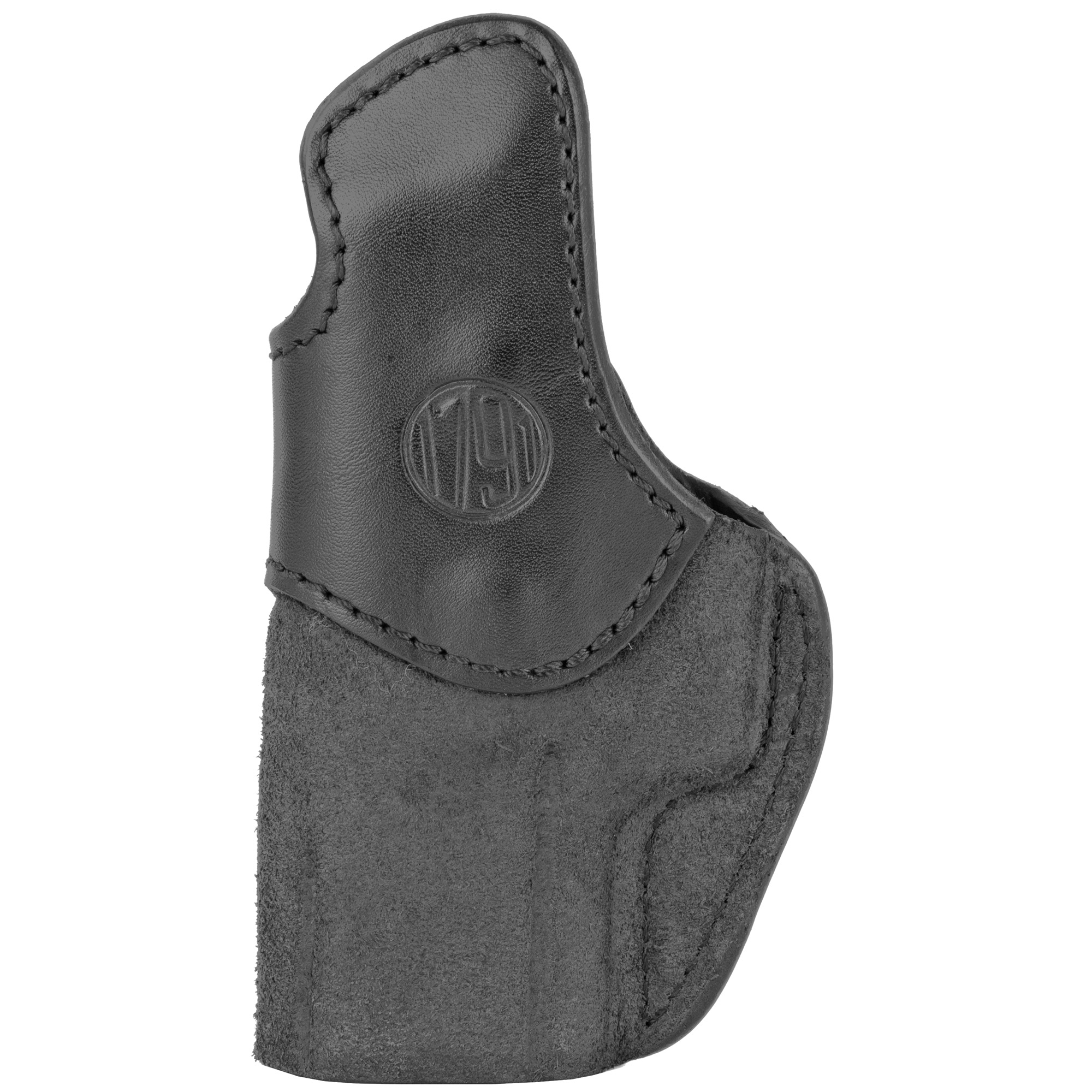 1791 Gunleather 1791 Rigid Concealment Holster Size 5 Black Right Hand