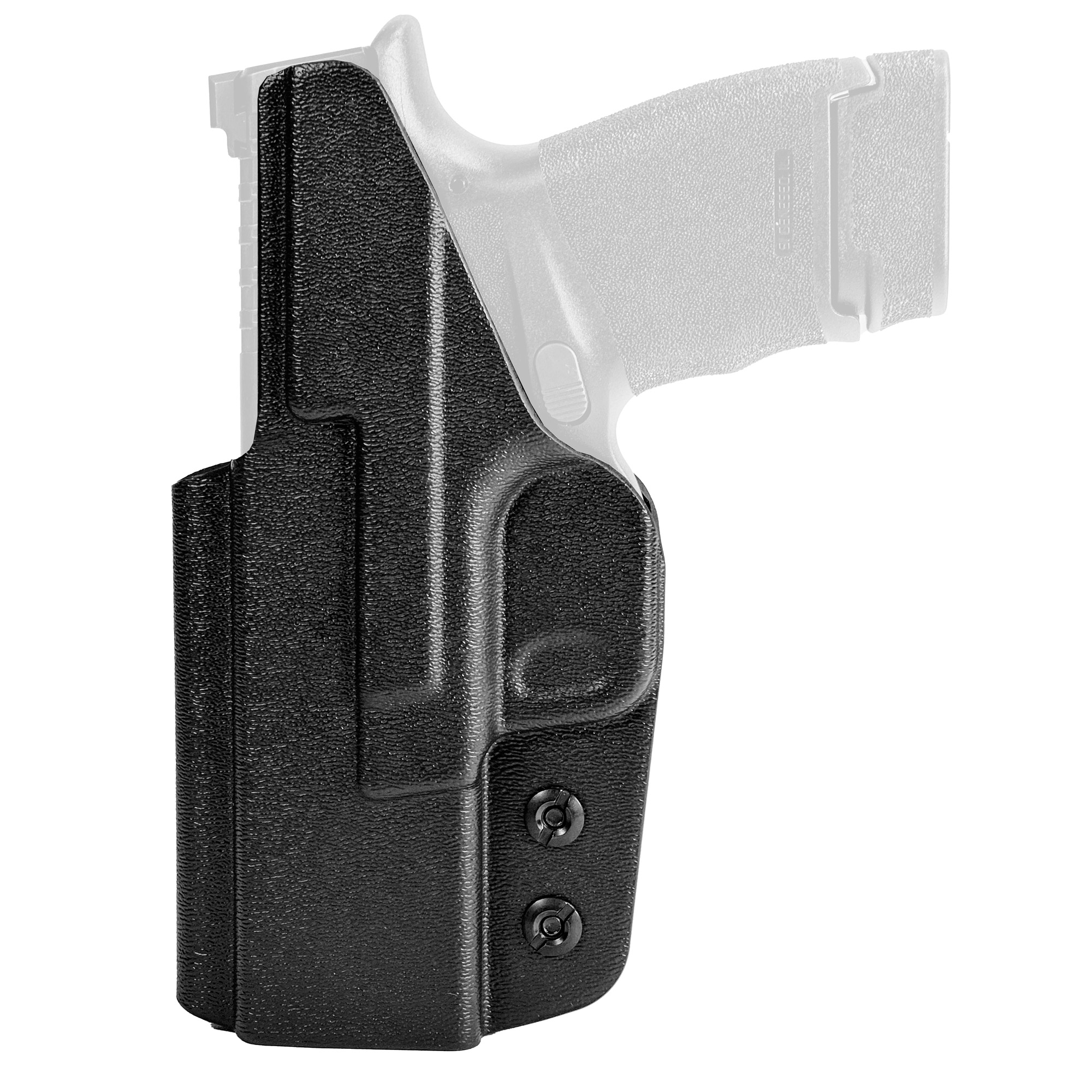 1791 Gunleather 1791 Kydex IWB Hellcat Pro Black Right Hand