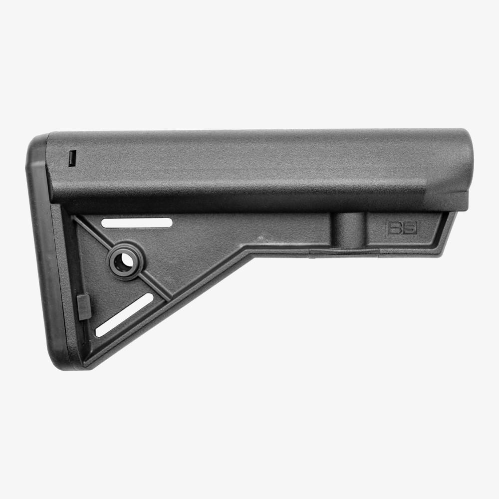 B5 Systems B5 Bravo-C AR Stock Mil-Spec Size Black