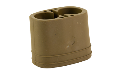 B5 Systems B5 Grip Battery Plug Coyote Brown Grip Accessories