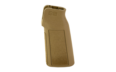 B5 Systems B5 Type 22 Pistol Grip for AR-15 Coyote Brown