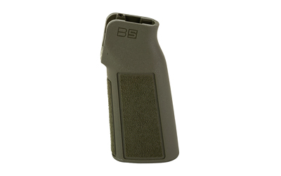 B5 Systems B5 Type 22 Pistol Grip for AR-15 OD Green Rifle Grip