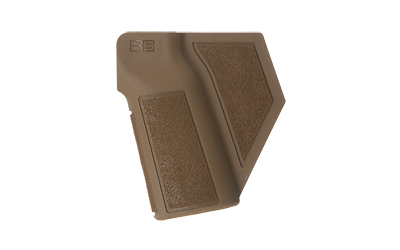 B5 Systems B5 C Grip Coyote Brown Compliant Grips
