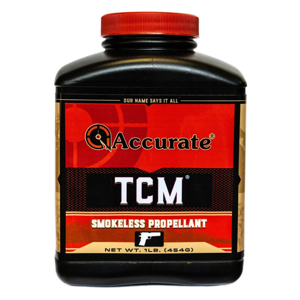 Accurate Powders Accurate Powder TCM Handgun Powder 1 lb