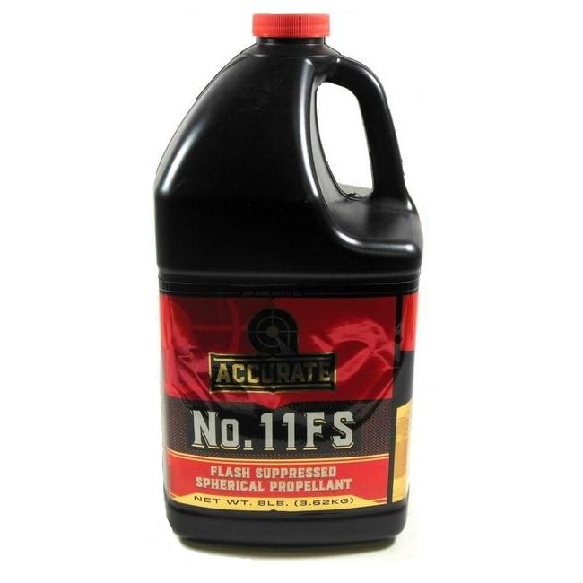 Accurate Powders Accurate No 11FS Powder - 8lbs