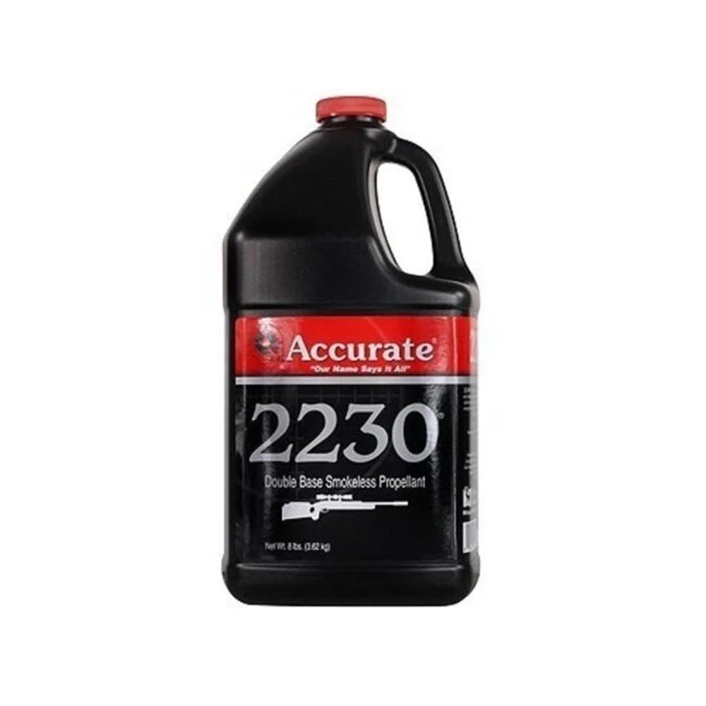 Accurate Powders Accurate 2230 Rifle Powder - 8 lbs