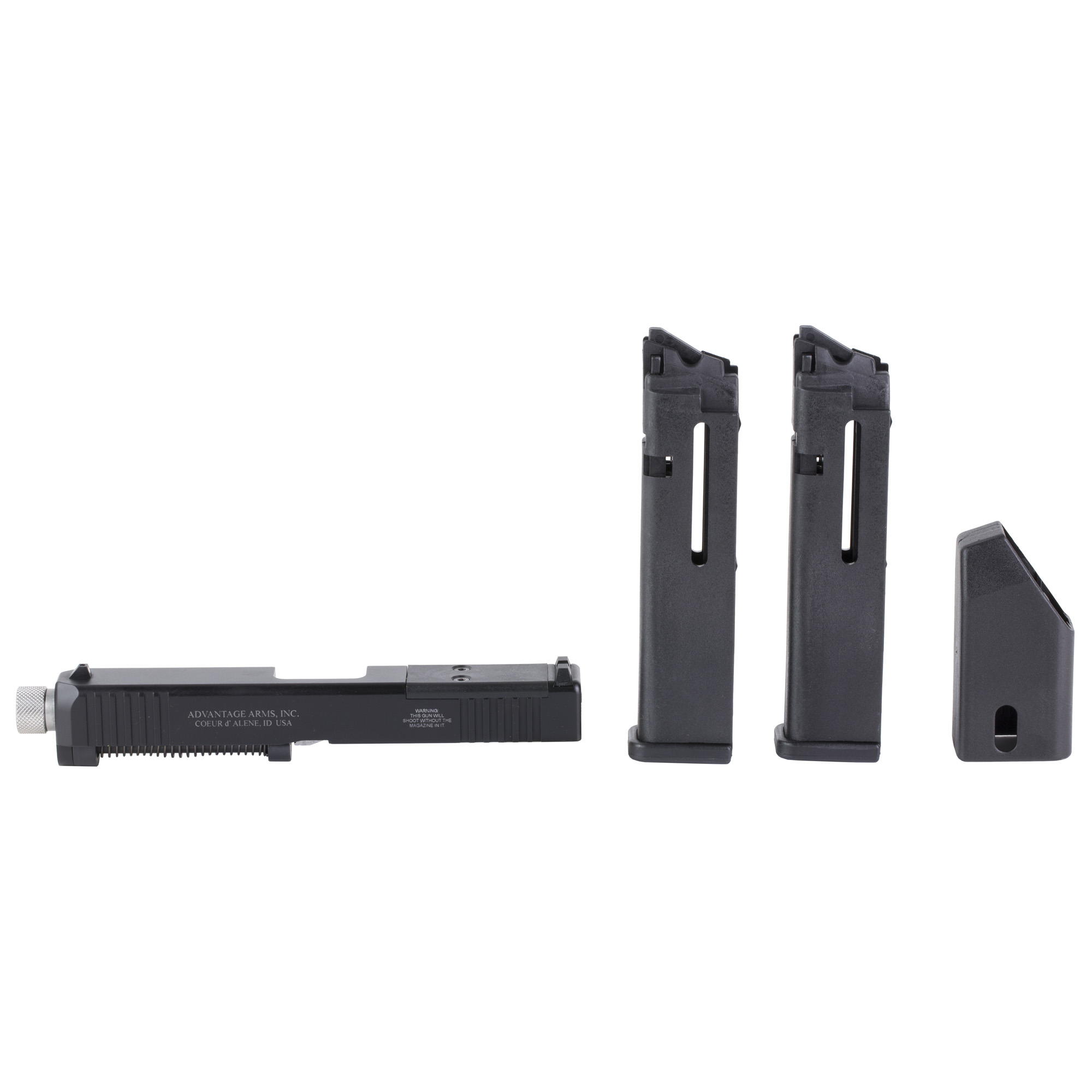 Advantage Arms Advantage Adv Arms 22LR Conv Fits G17 G4 15RD
