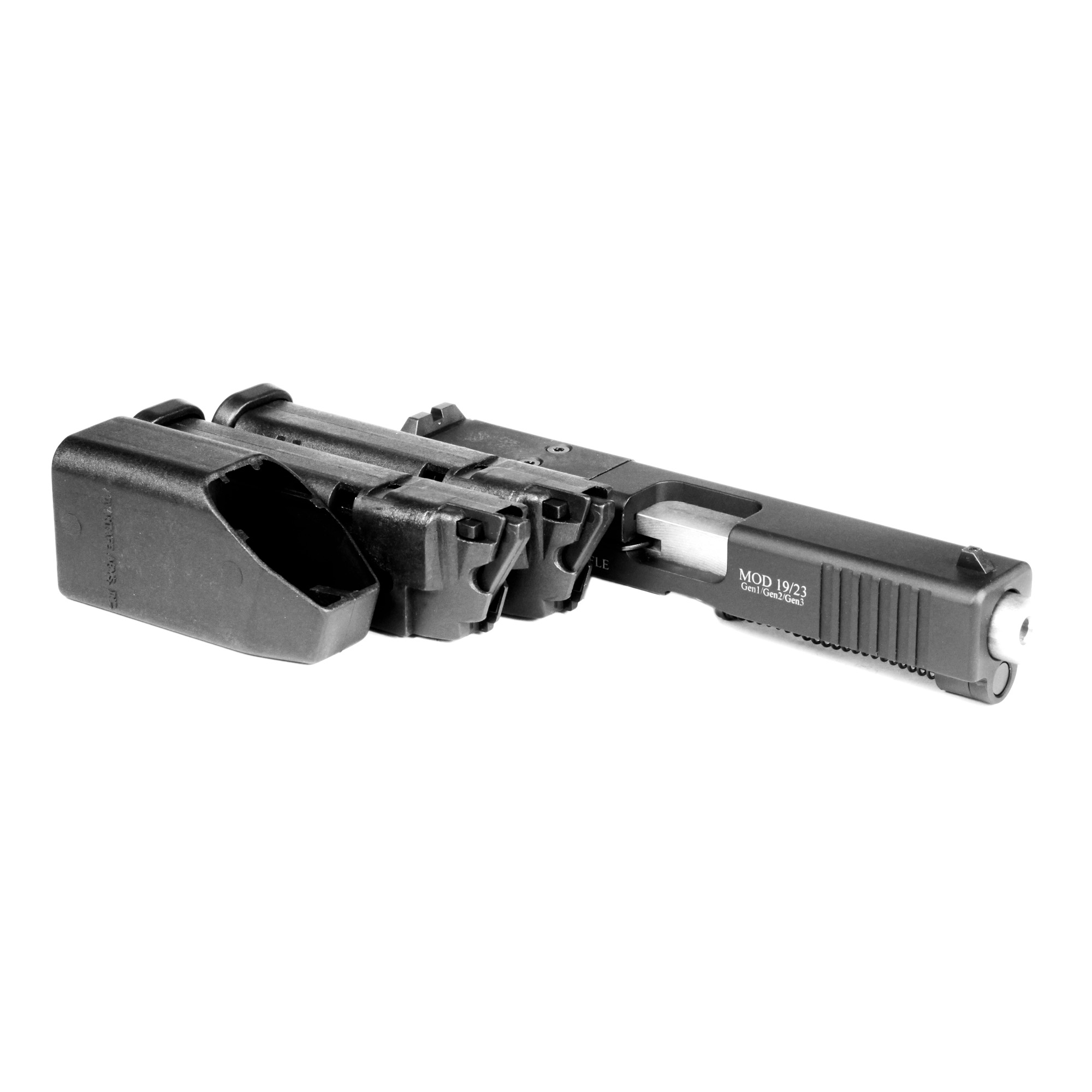 Advantage Arms Advantage Adv Arms Conv Kit AAC19-23G3MOD-Ca