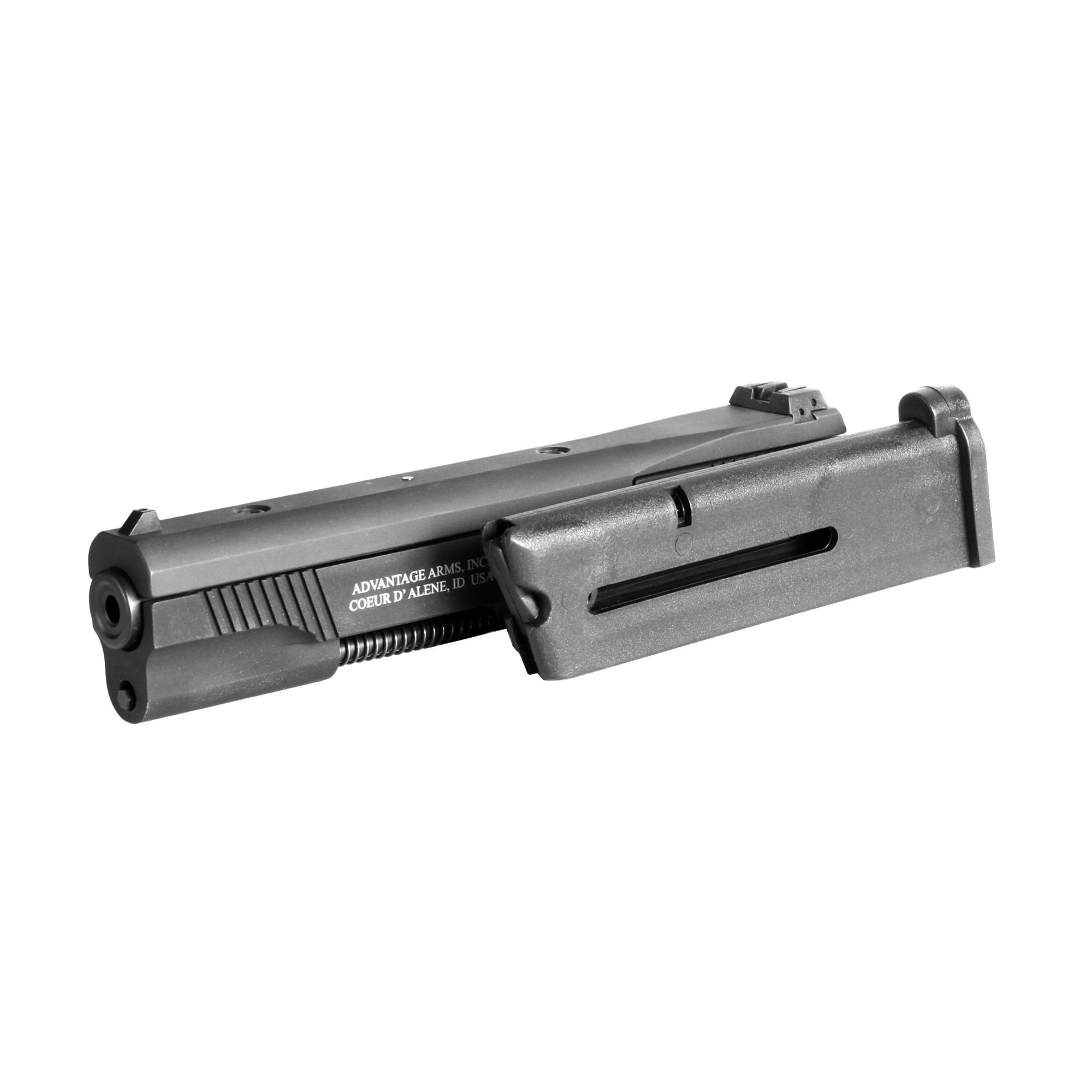 Advantage Arms Advantage Adv Arms Conv Kit Standard 1911 22LR W/bg