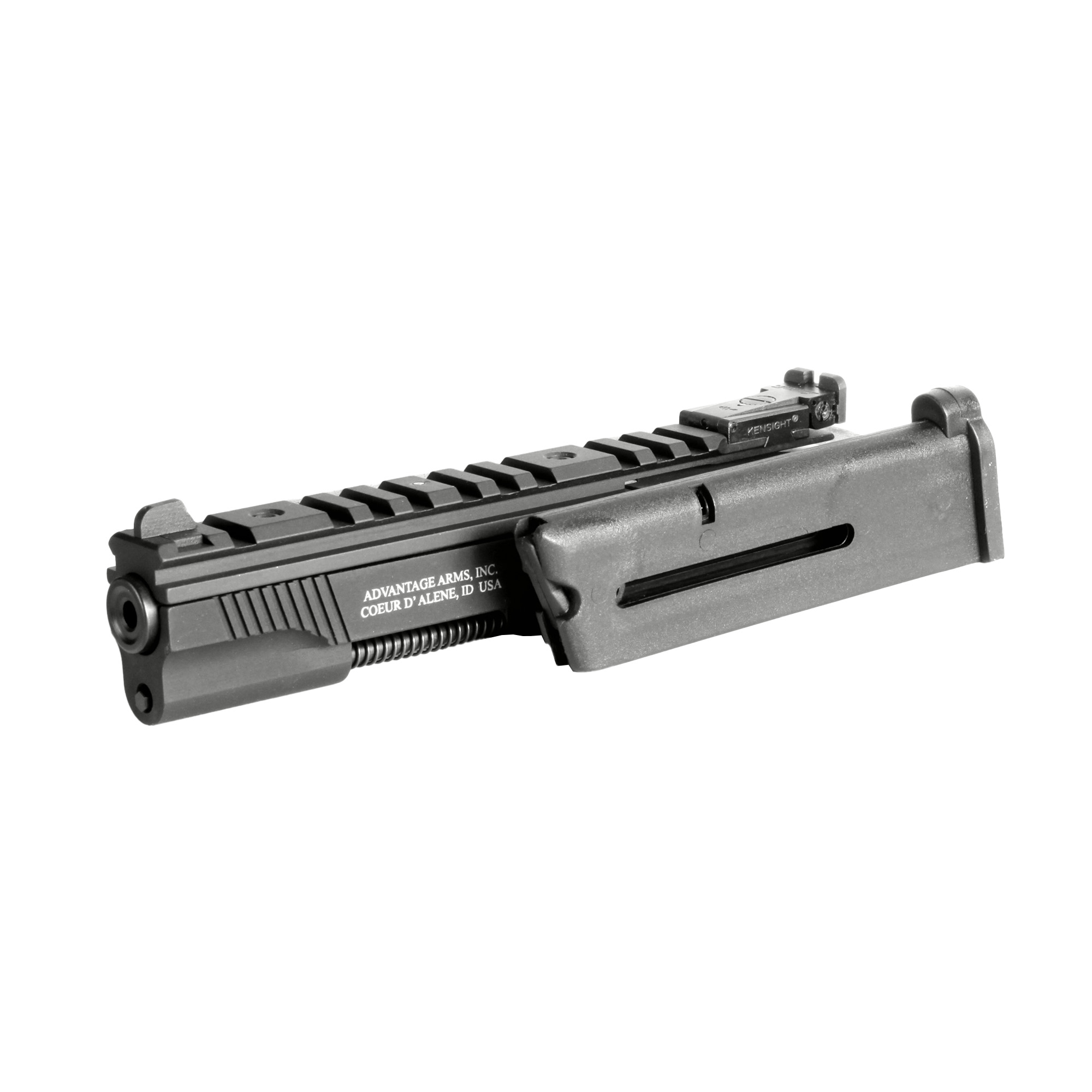 Advantage Arms Advantage Adv Arms Conv Kit Tgt 1911 22LR W/bg