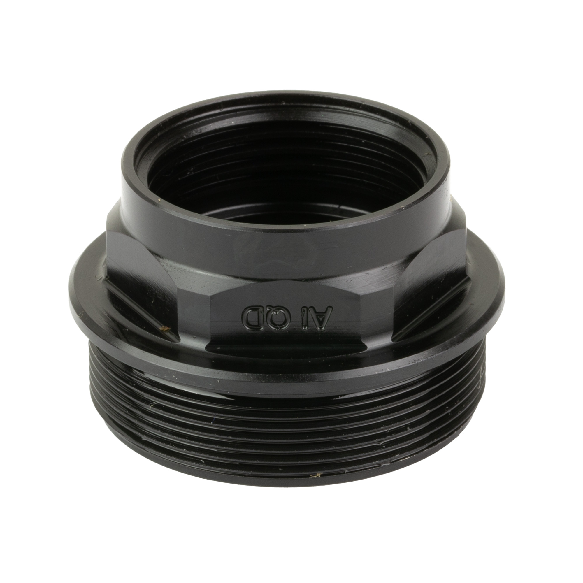 Advanced Armament Corp Advanced Aac Hub Adapter 1x16 Left Hand Mount