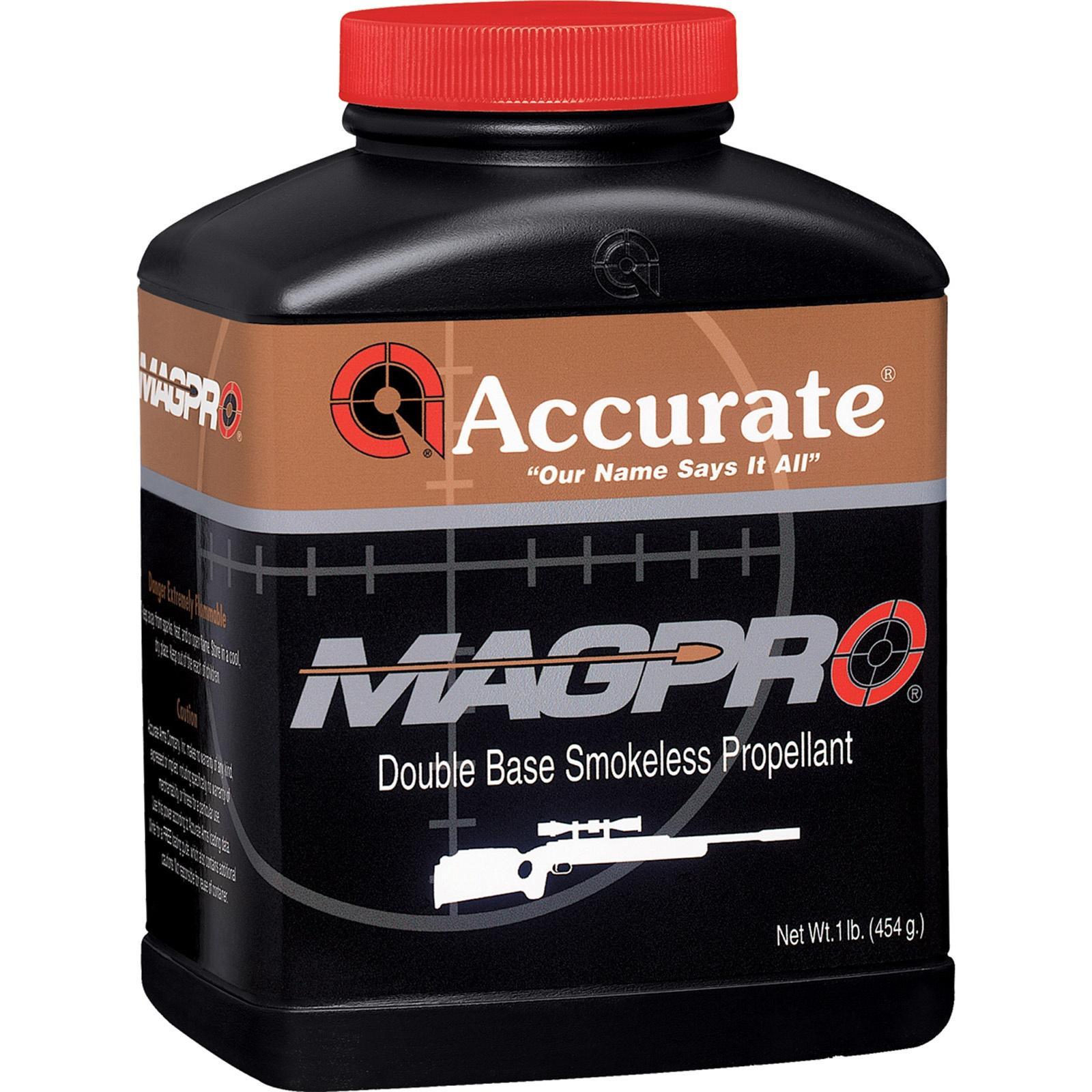 Accurate Powders Accurate Magpro Rifle Powder 1 lbs