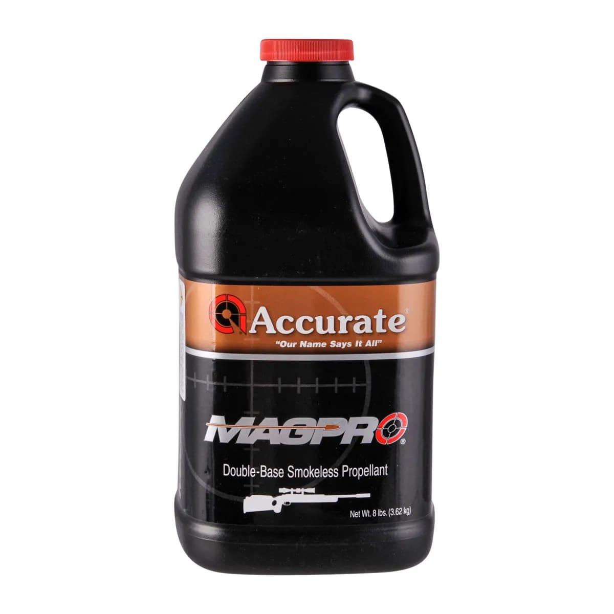 Accurate Powders Accurate Magpro Rifle Powder - 8 lbs
