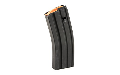 Asc Mag Asc Ar223 30RD Sts Black W/ Orng