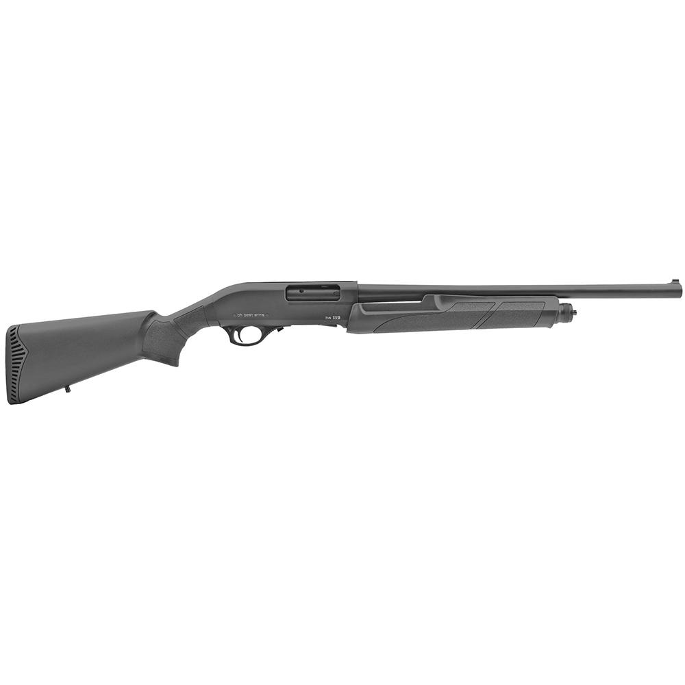 ADCO Arms ADCO Best Arms BA112Pvc Pump Shotgun 12ga 3" Chamber 5rd Capacity 28" Barrel Black Stock