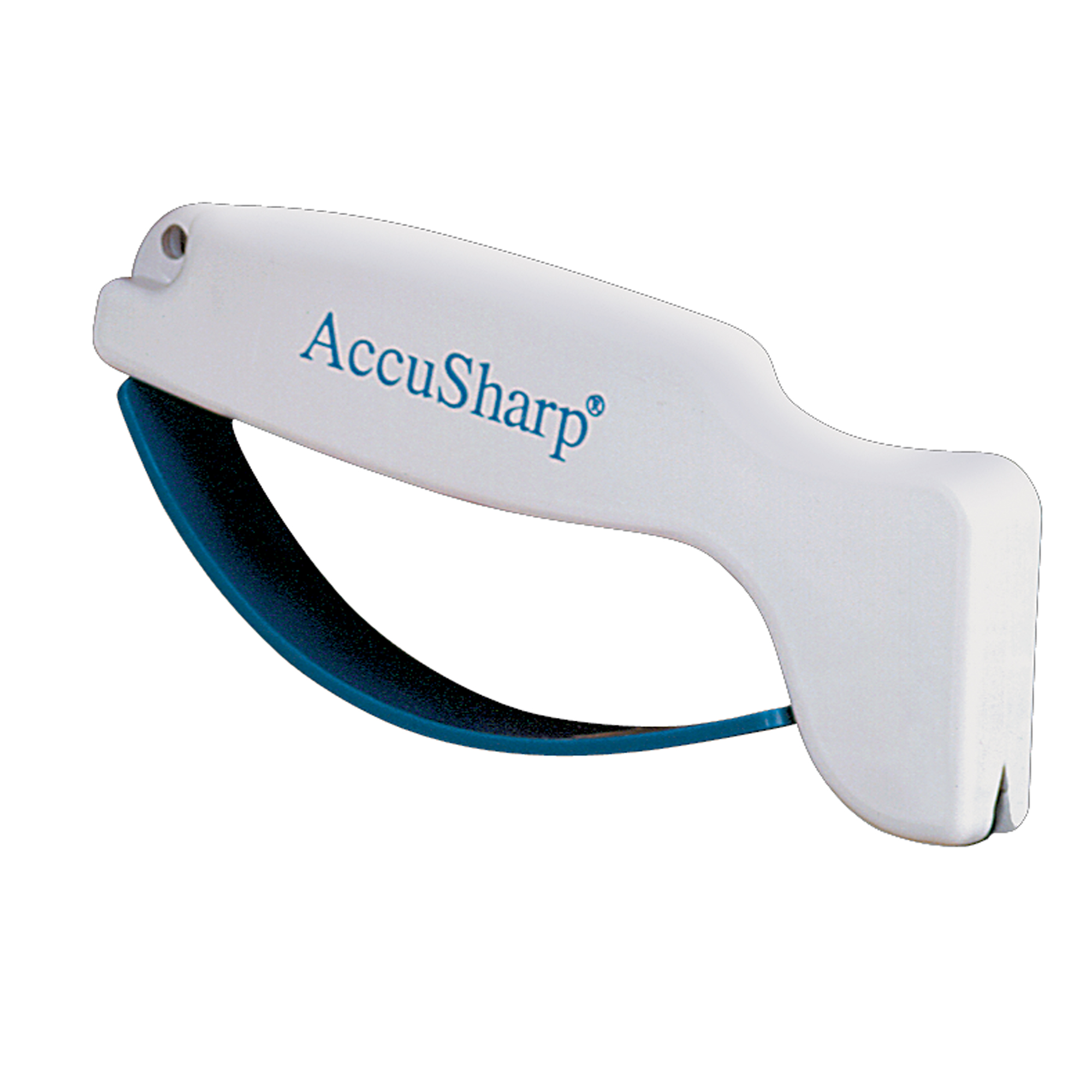 AccuSharp Knife Shrpnr White Knife Sharpener AccuSharp Knife Shrpnr White Knife Sharpener
