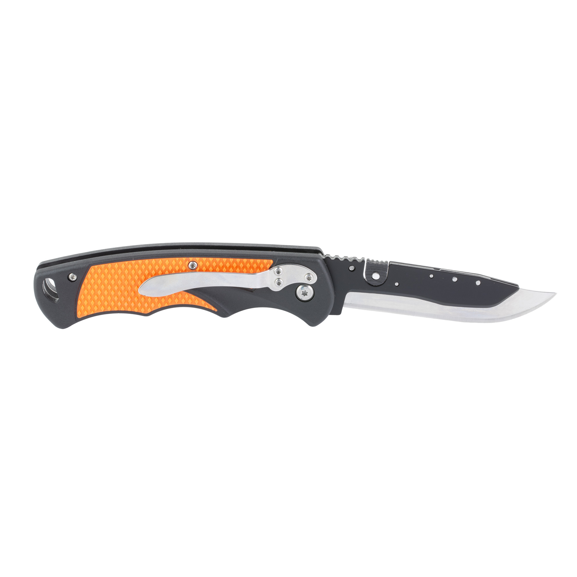 AccuSharp 3.5" Razor Knife Orange Folding Knife AccuSharp 3.5" Razor Knife Orange Folding Knife