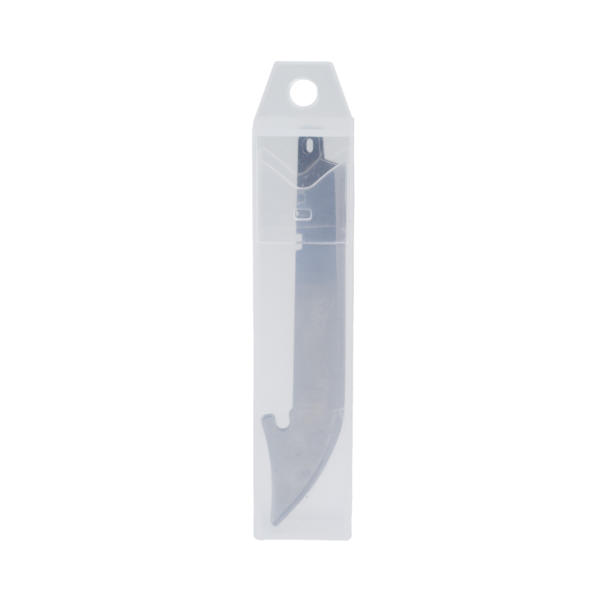 AccuSharp 3.5" RAZOR KNIFE Blue/Black Folding Knife AccuSharp 3.5" RAZOR KNIFE Blue/Black Folding Knife