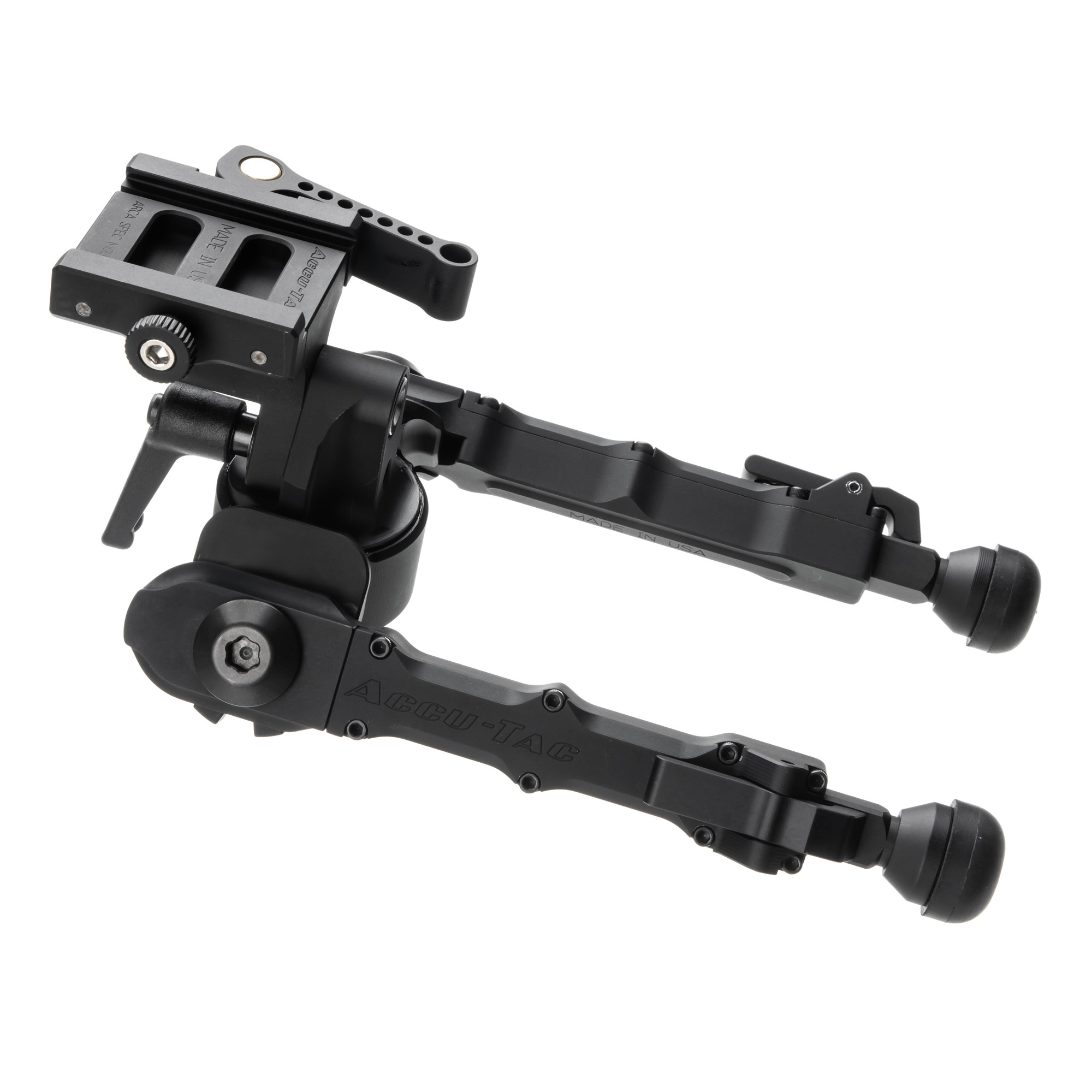 Accu-Tac Pc-4 Arca Spec Qd Bipod