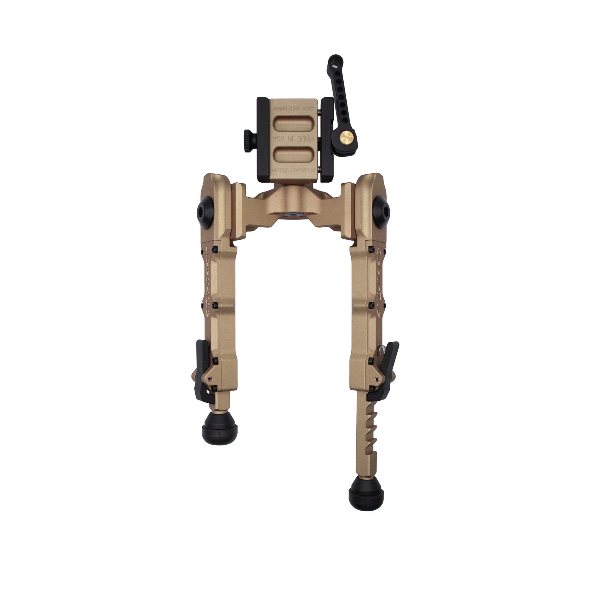Accu-Tac Wb-4 Arca Bipod FDE Accu-Tac Wb-4 Arca Bipod FDE