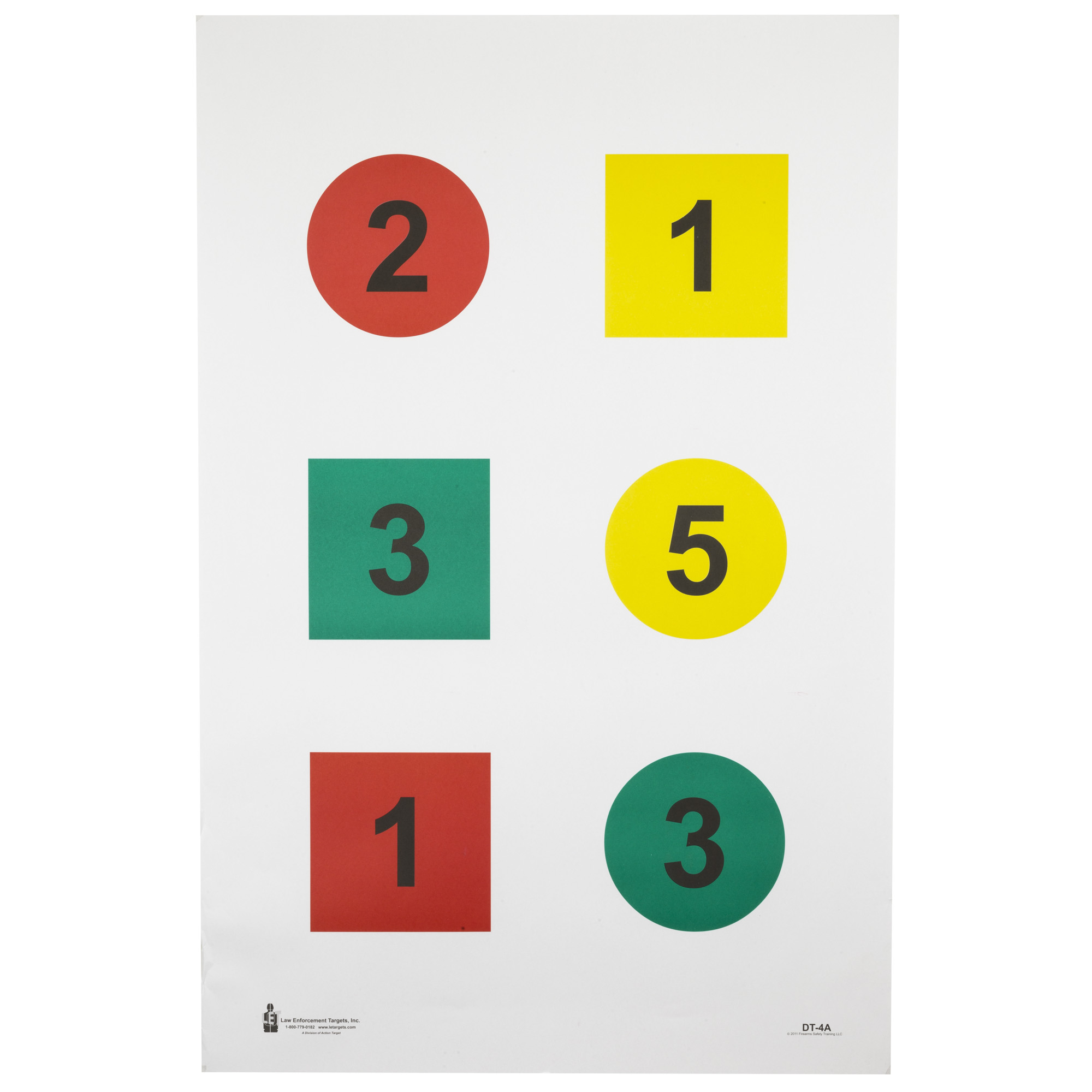 Action Target Action Tgt Dt 4 Command Trng 100PK Target