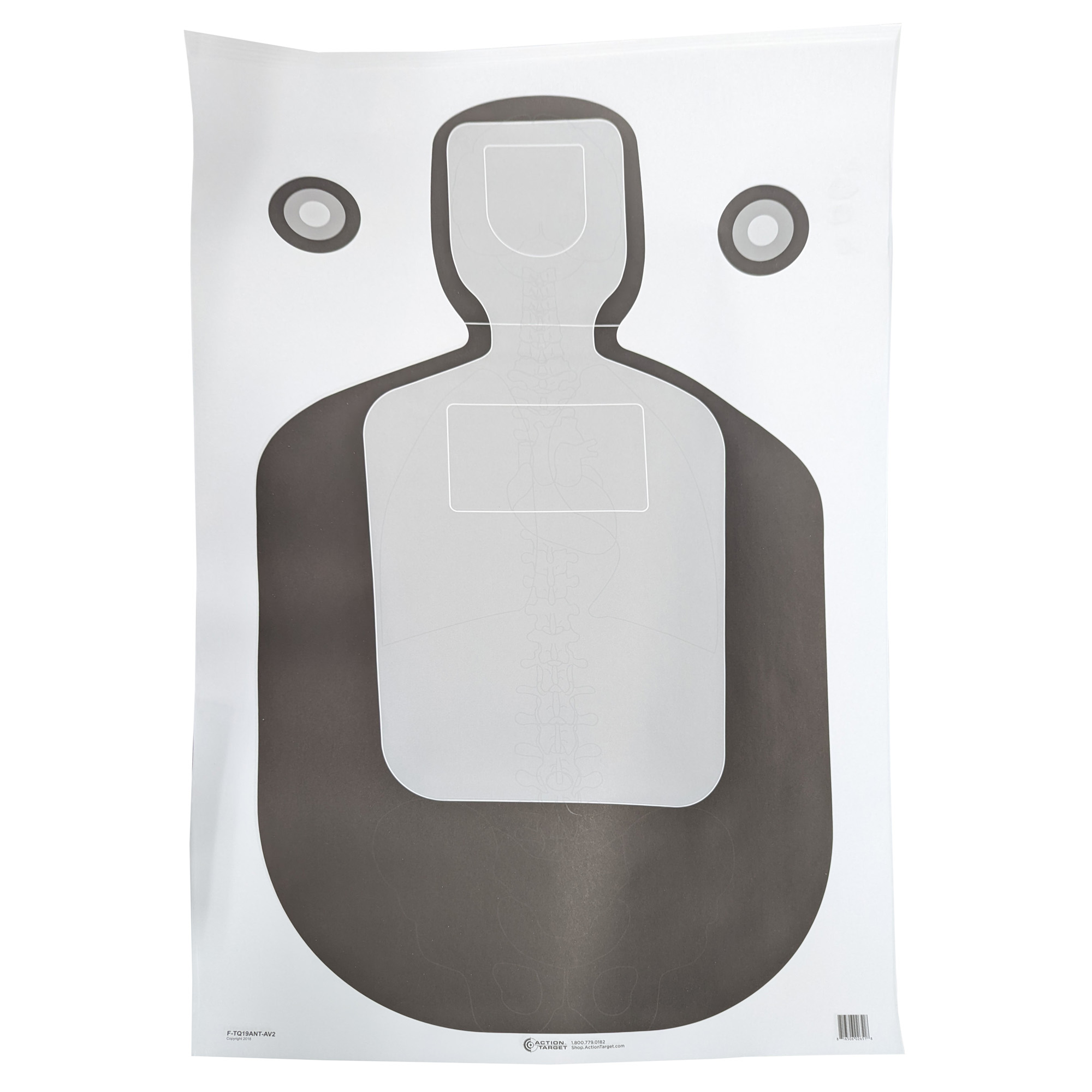 Action Target Action Tgt Photo W/ Vital Antmy 100P Target