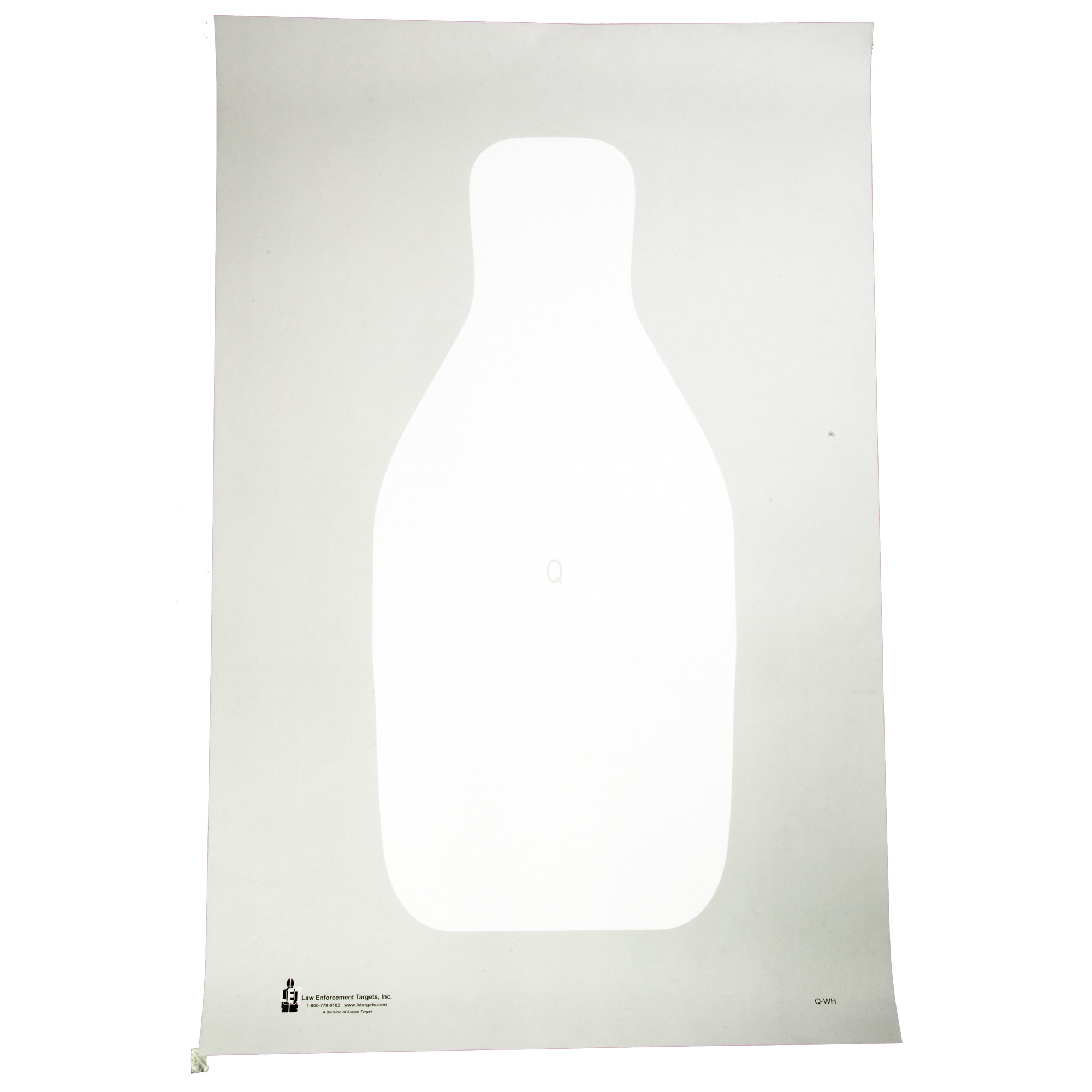 Action Target Action Tgt Stndrd Fbi/dea Wht 100PK Target