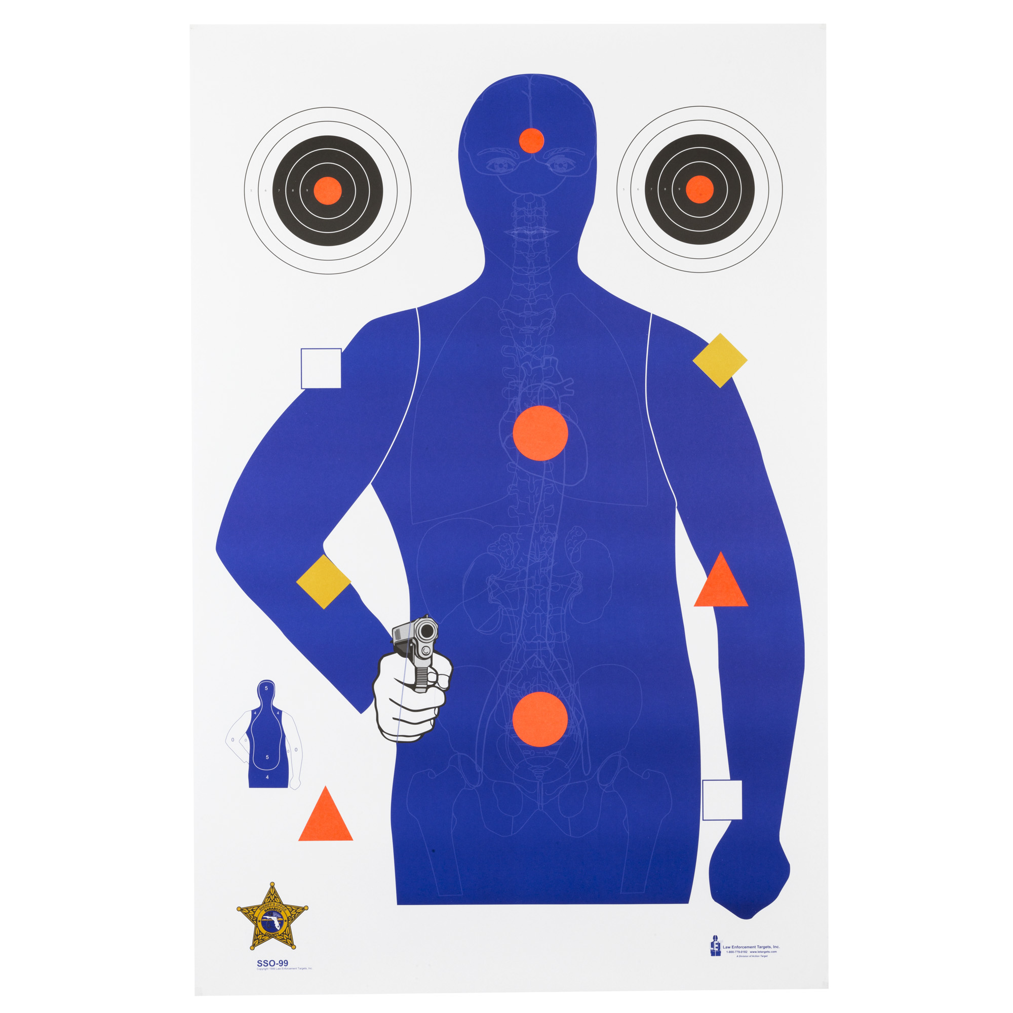 Action Target Action Tgt Sso 99 100PK Target