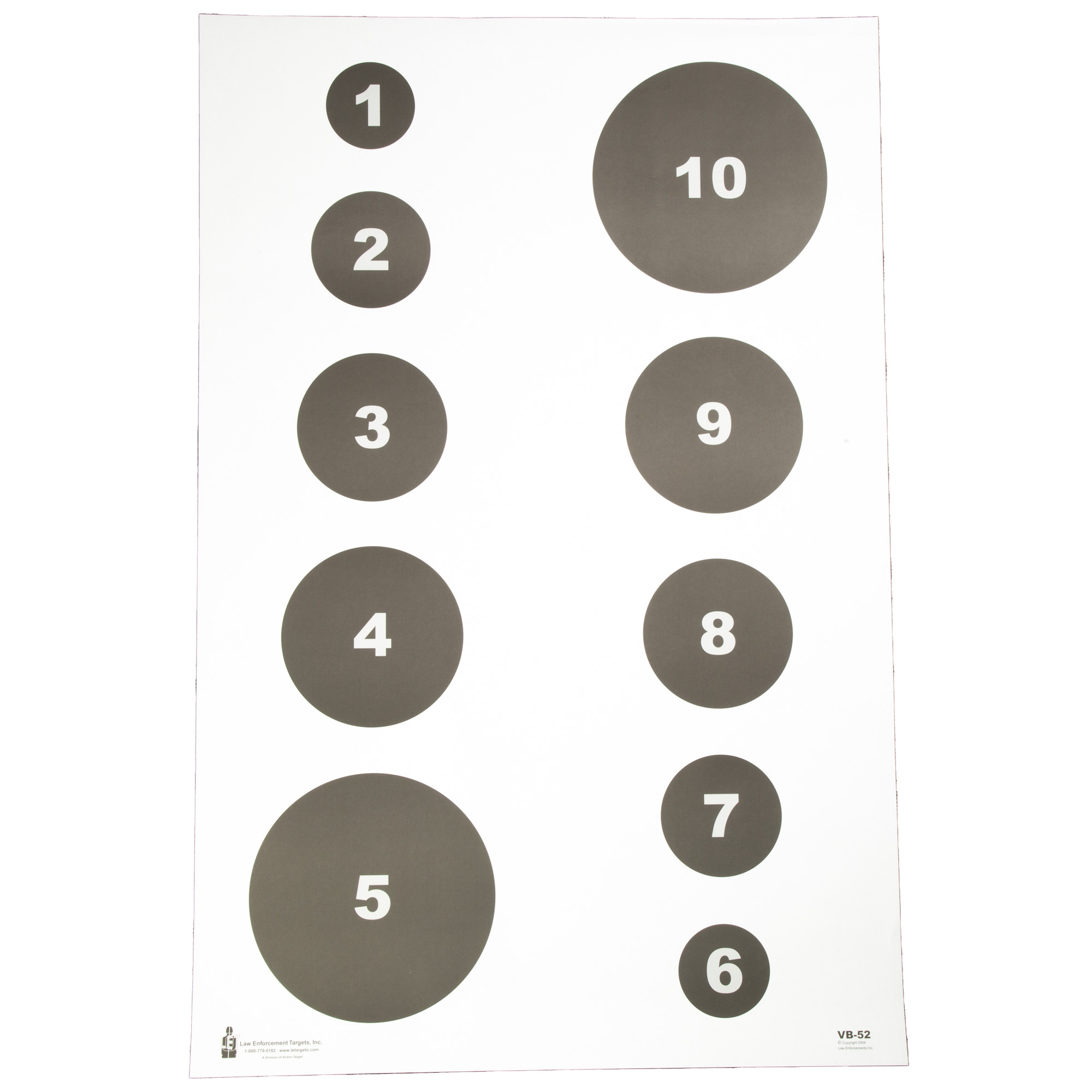 Action Target Action Tgt Cir Command Trng 100PK Target