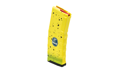 Amend2 AR-15 5.56/.223 30-Rd Banana Pattern Cerakoted Magazine Mod-2 Model Amend2 AR-15 5.56/.223 30-Rd Banana Pattern Cerakoted Magazine Mod-2 Model