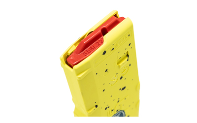 Amend2 AR-15 5.56/.223 30-Rd Banana Pattern Cerakoted Magazine Mod-2 Model Amend2 AR-15 5.56/.223 30-Rd Banana Pattern Cerakoted Magazine Mod-2 Model