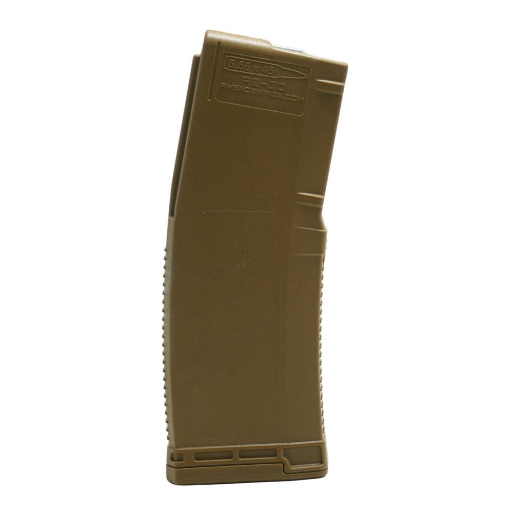 C&E Innovations DBA Amend2 Amend2 AR-15/M4/M16 5.56x45mm NATO/.223 Rem Mod-A Cyt Brn 30Rd Magazine