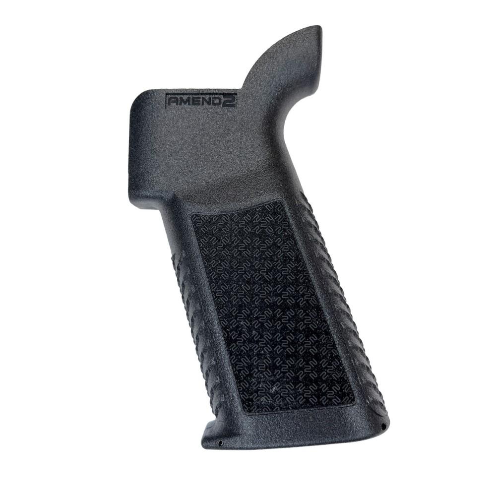 C&E Innovations DBA Amend2 C&E Amend2 Pistol Grip - Enhanced Black Model (no Grip Screw Included)