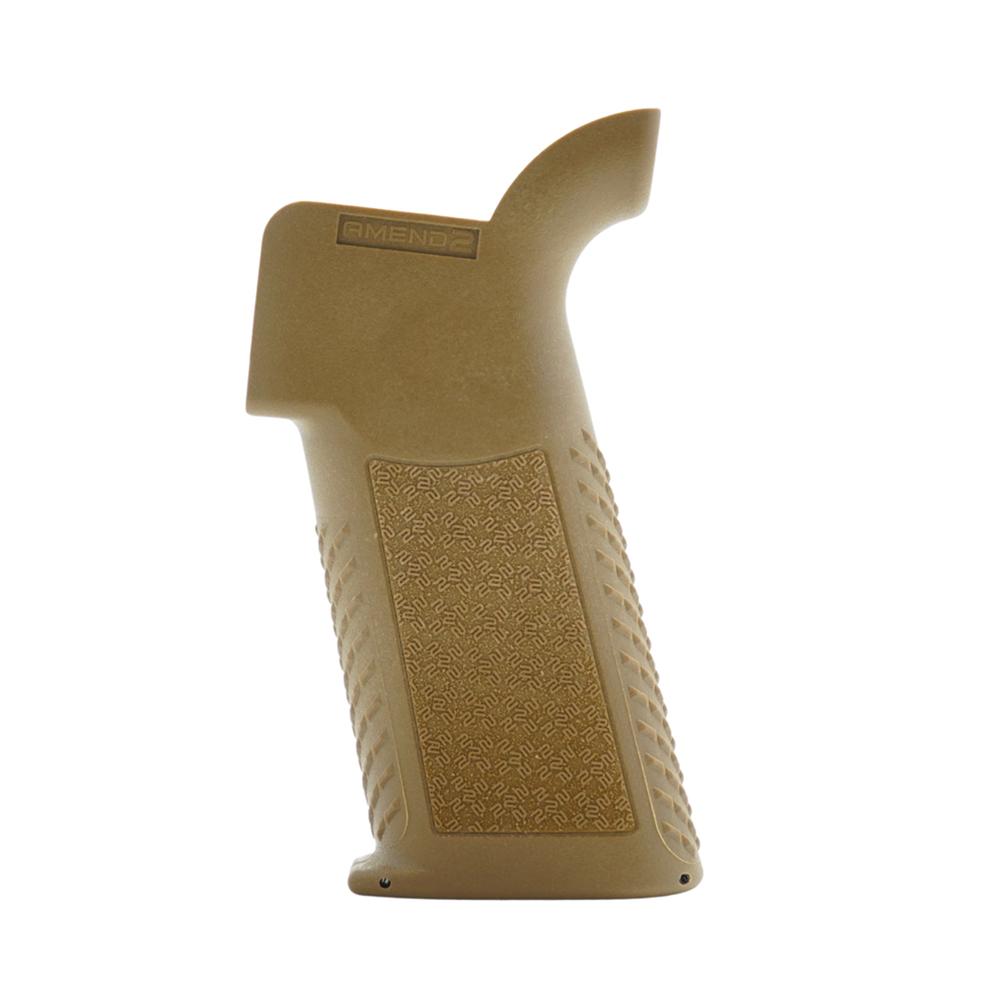 C&E Innovations DBA Amend2 Amend2 Pistol Grip Enhanced Cyt Brn Model (No Grip Screw Included)