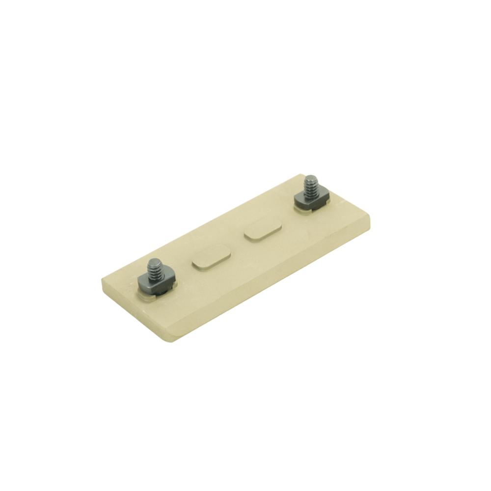 Amend2 M-LOK to ARCA Adapter 3" FDE Adaptor Amend2 M-LOK to ARCA Adapter 3" FDE Adaptor
