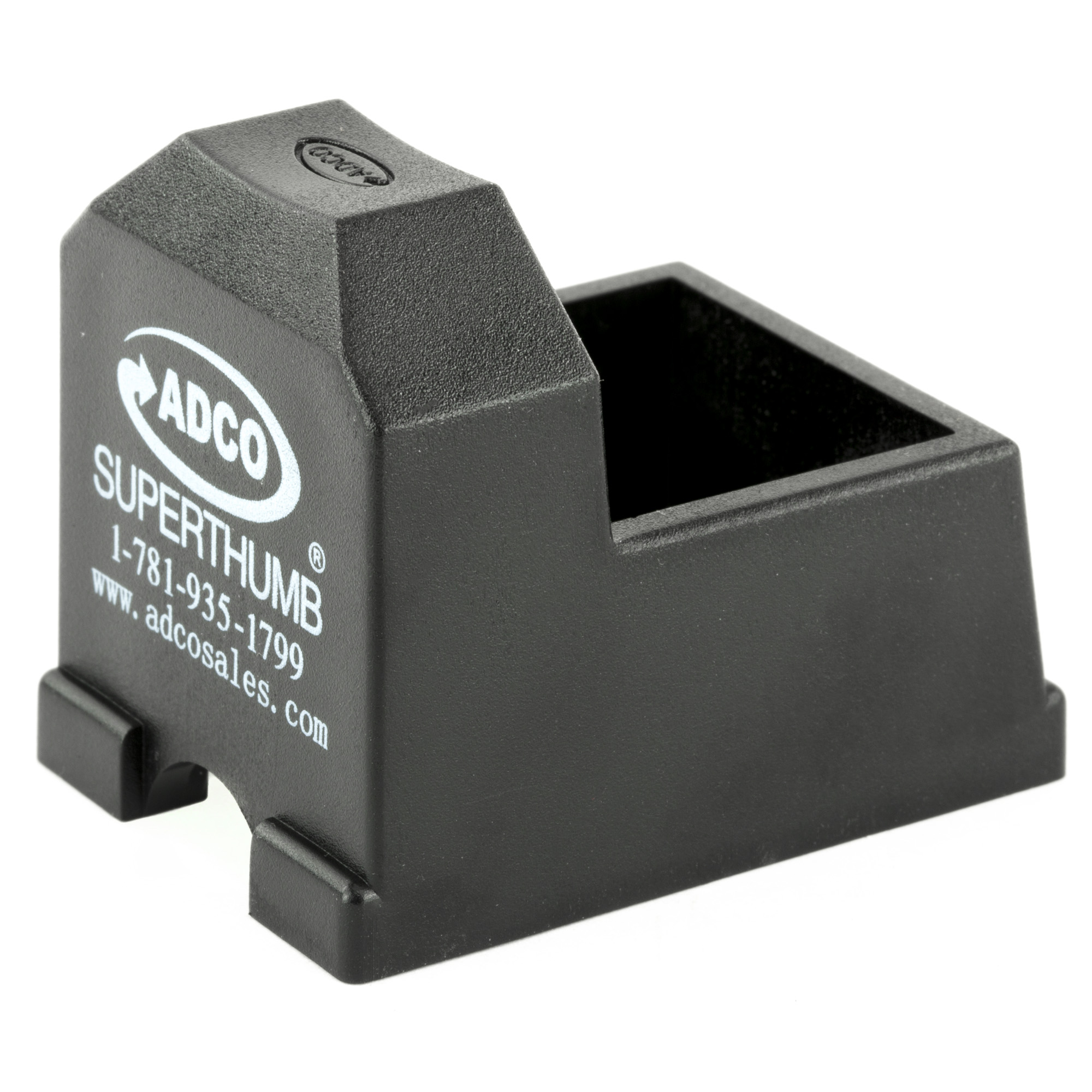 ADCO Super Thumb Loader Extension 10/22 Mag Loader/Unloader