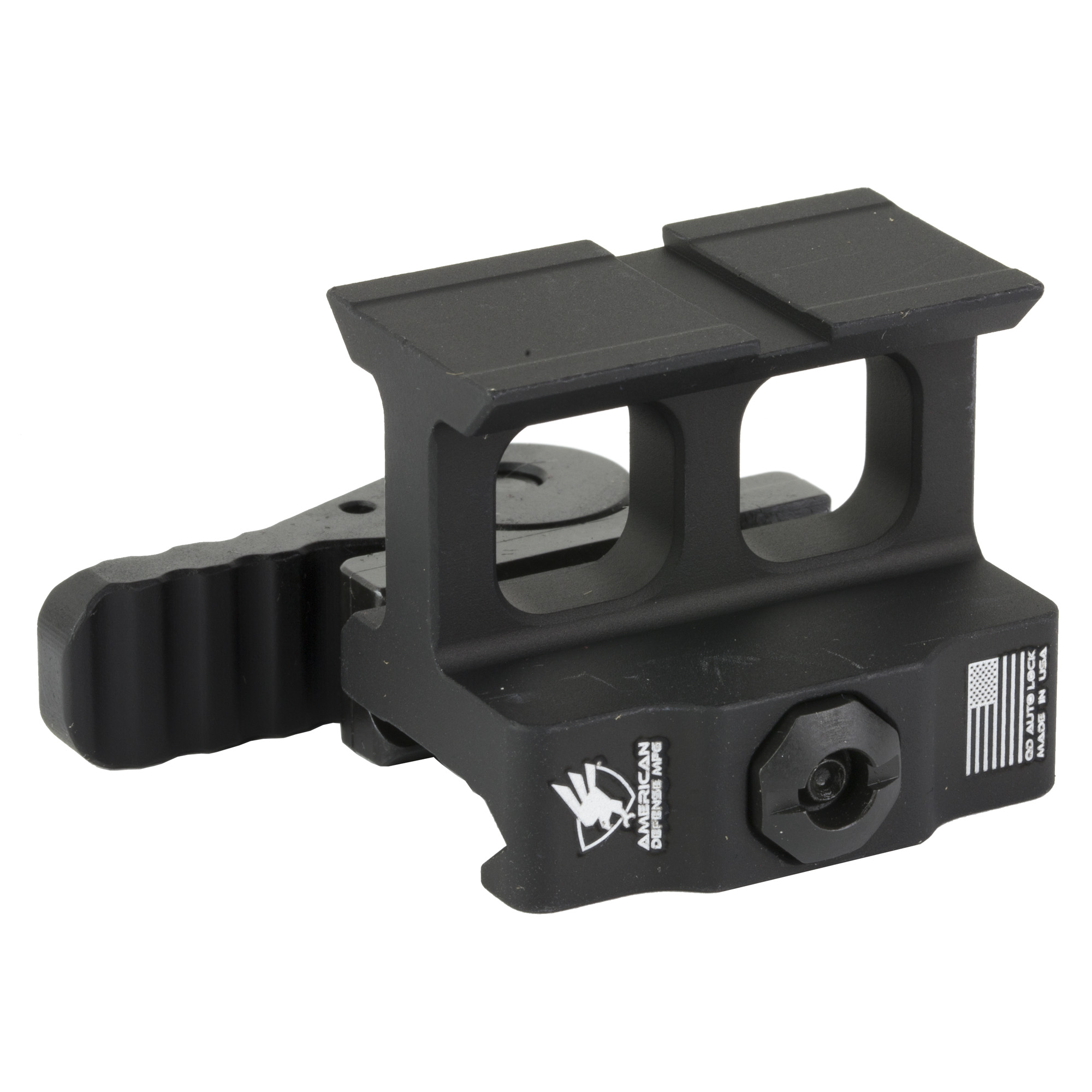 American Defense Mfg. American Am Def Holosun 509T Qr Lower 1/3 Mount