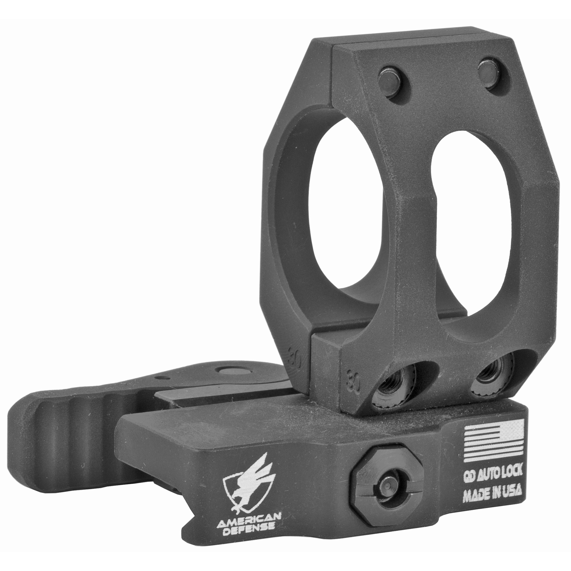 American Defense Mfg. American Am Def Low Profile Mnt(aimpoint)qr