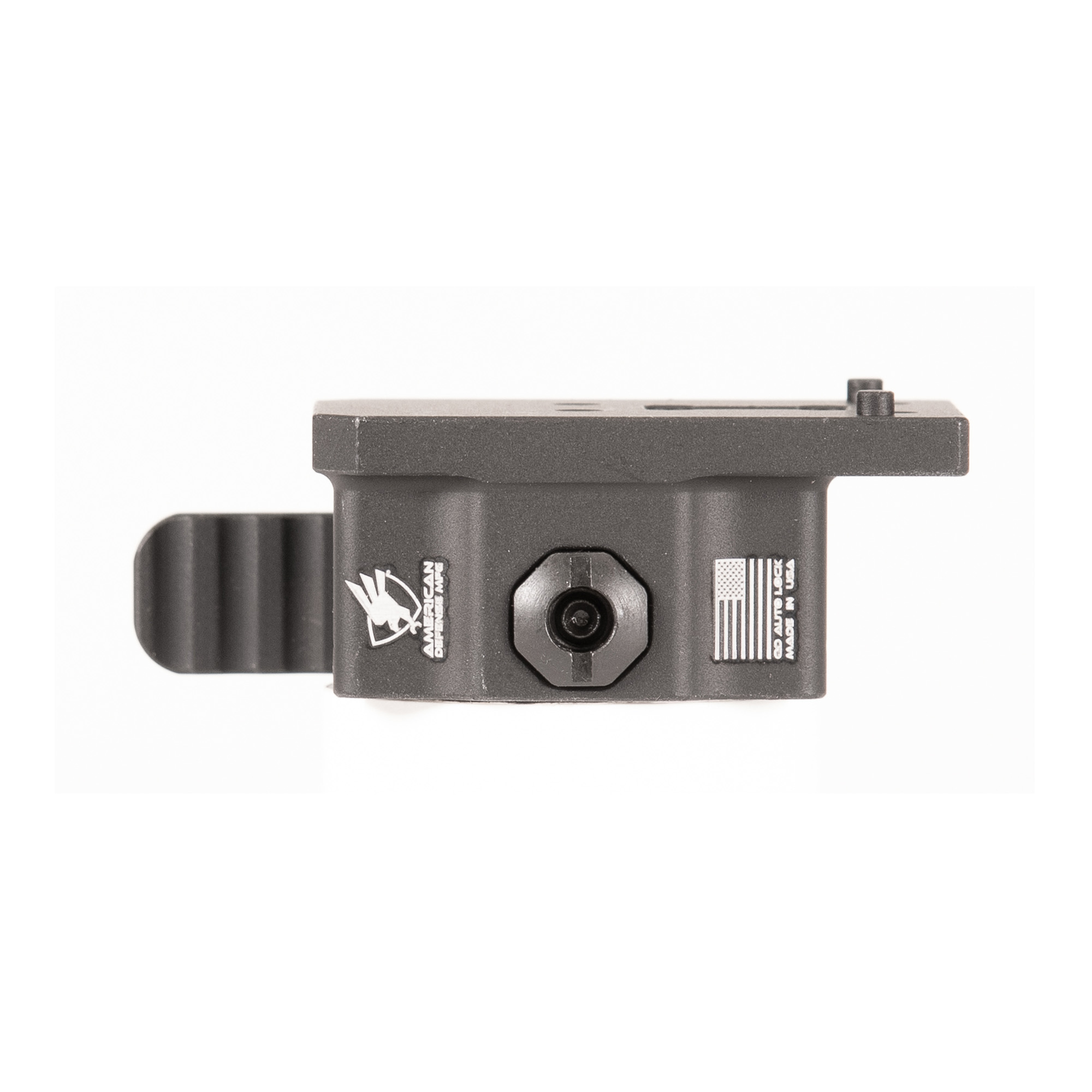 American Defense Mfg. American Am Def Holosun Aems Qr Lower 1/3 Mount