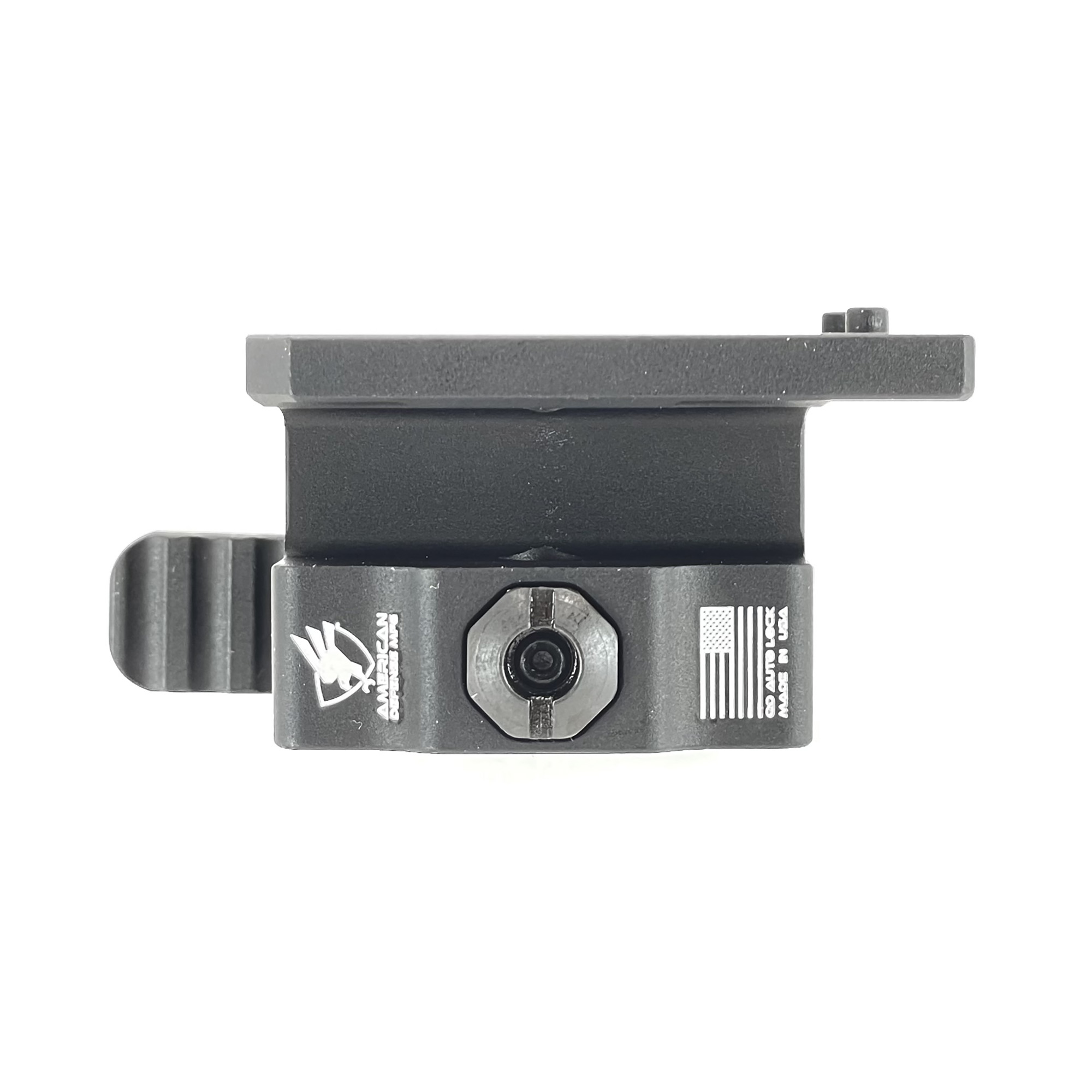 American Defense Mfg. American Am Def Holosun Aems Qr High 1.93"