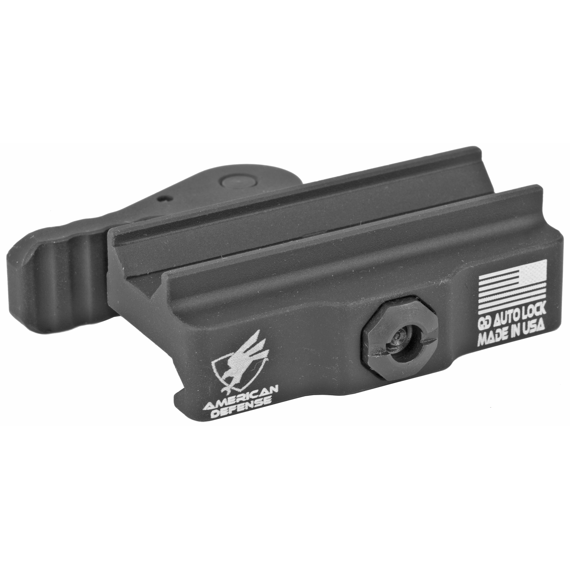 American Defense Mfg. American Am Def Med Base Fits Mini Acog/aimpt