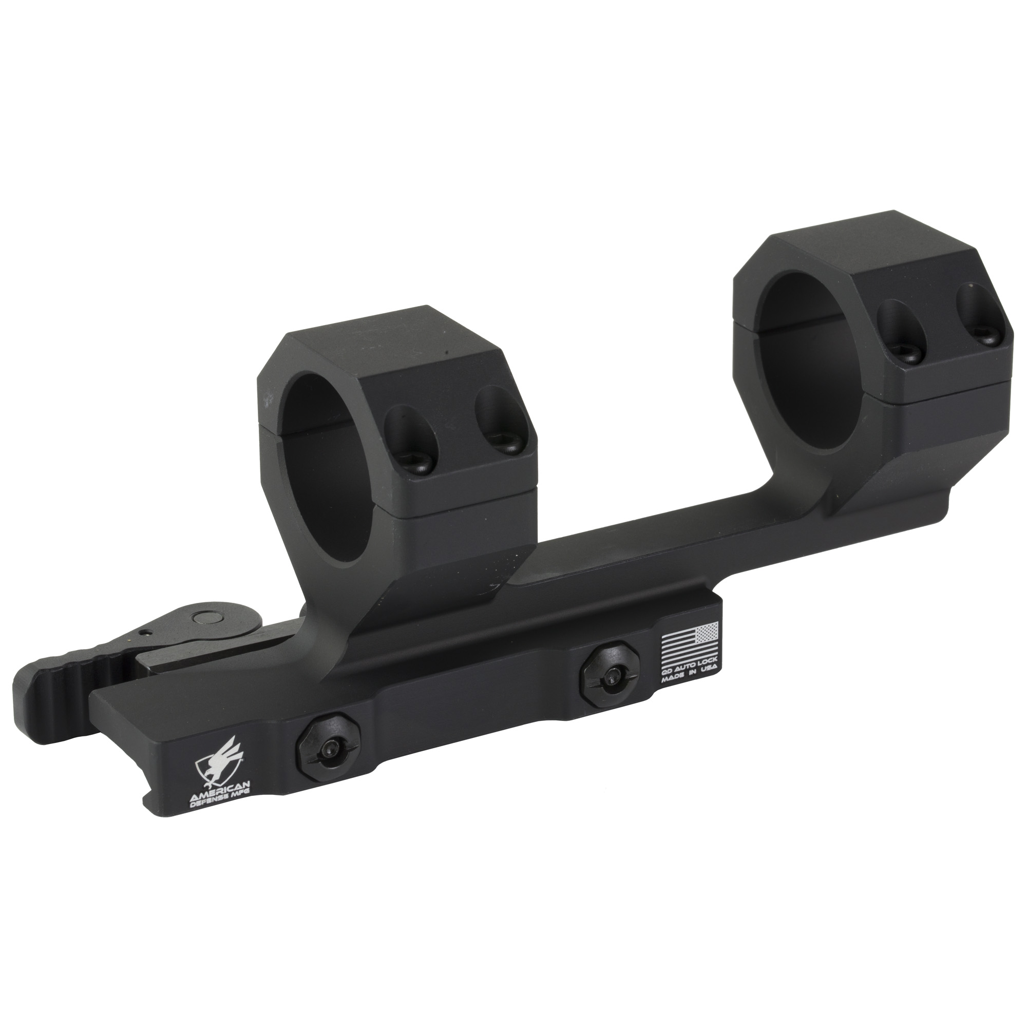 American Defense Mfg. American Am Def Ad-Delta Scp Mnt 30mm Cantil
