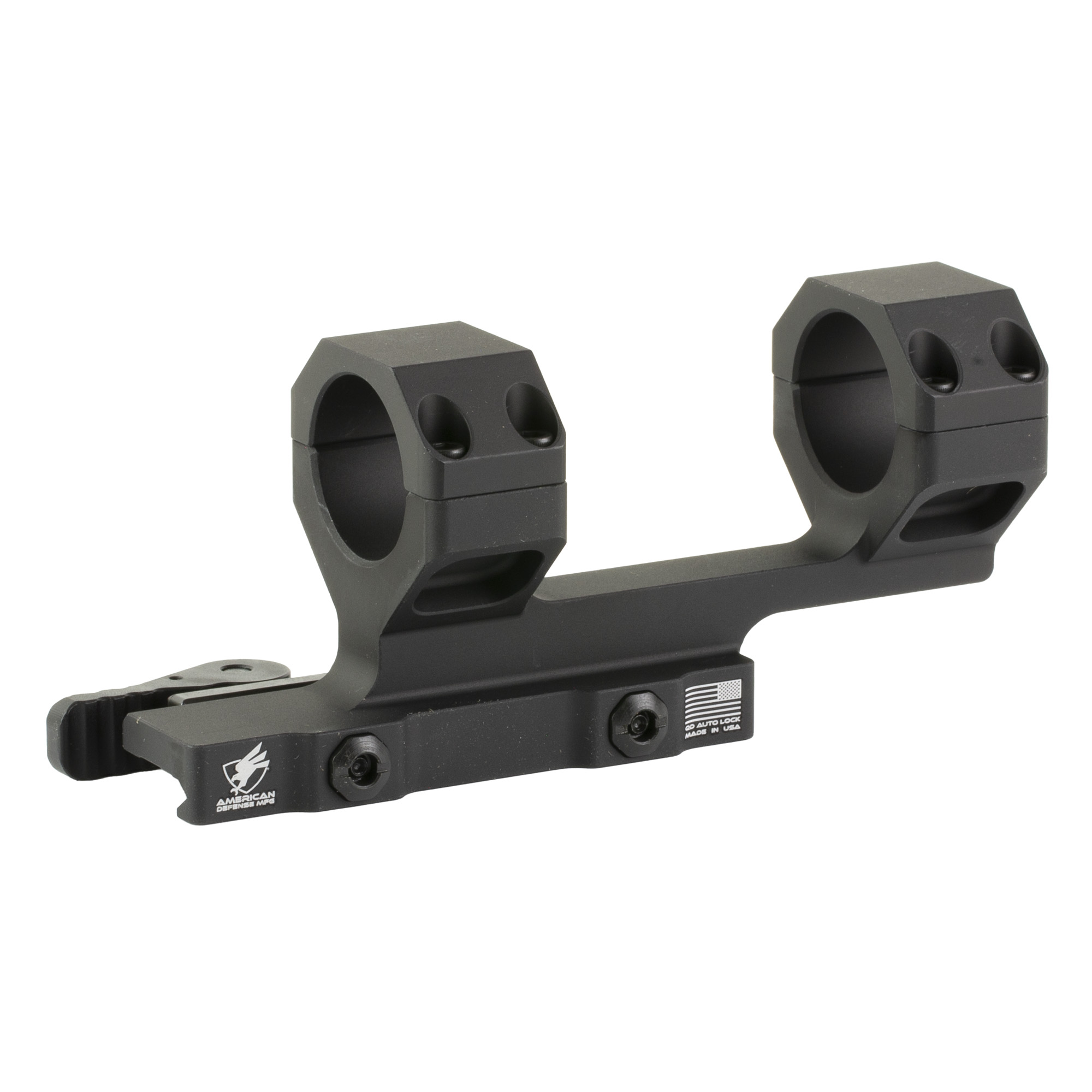 American Defense Mfg. American Am Def Delta Scope Mount 30mm 1.7"