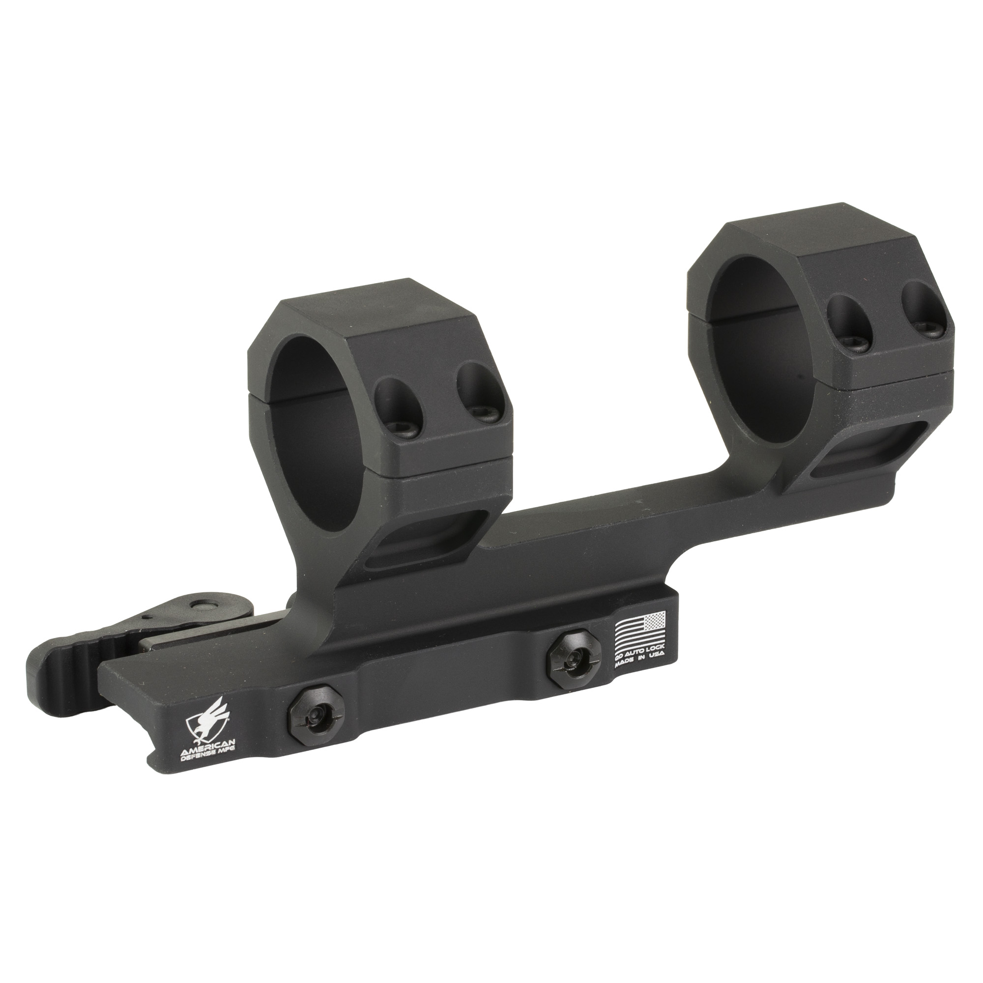 American Defense Mfg. American Am Def Delta Scope Mount 34mm 1.7"