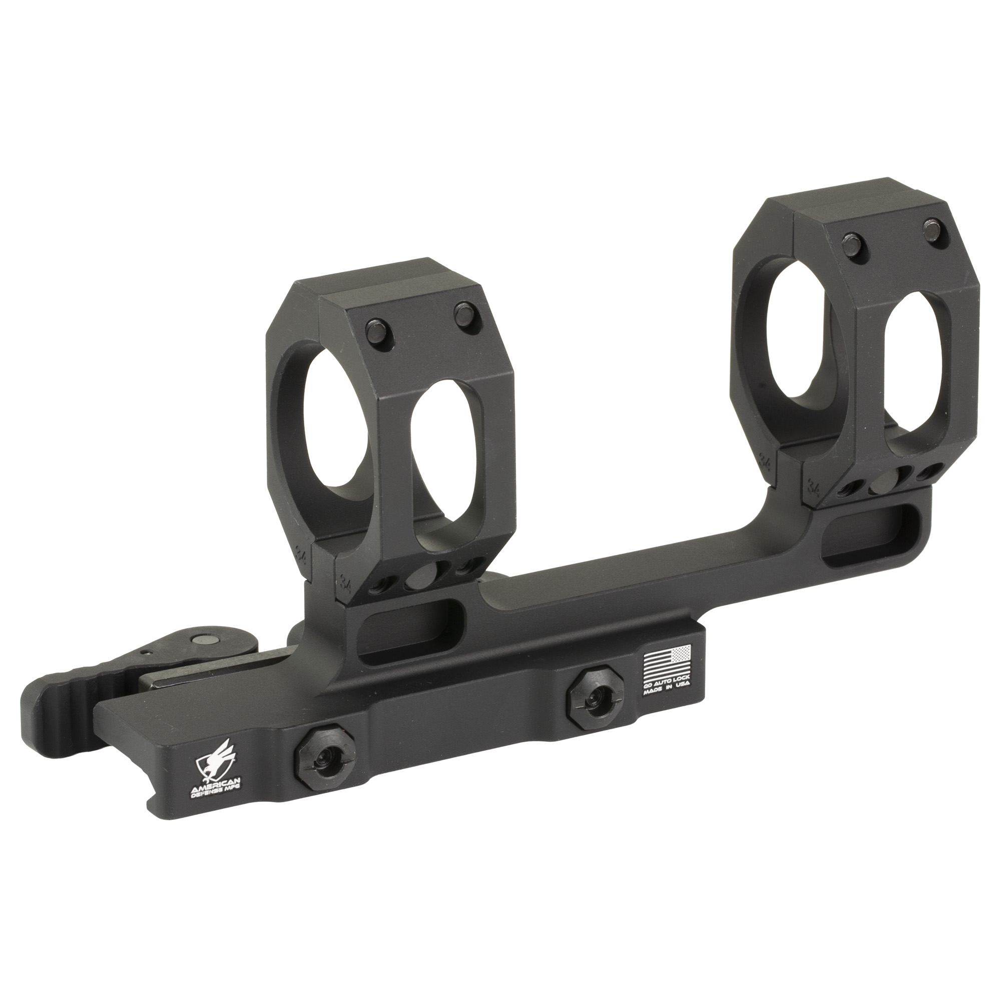 American Defense Mfg. American Am Def Recon Med Scope Mnt 34mm Mount