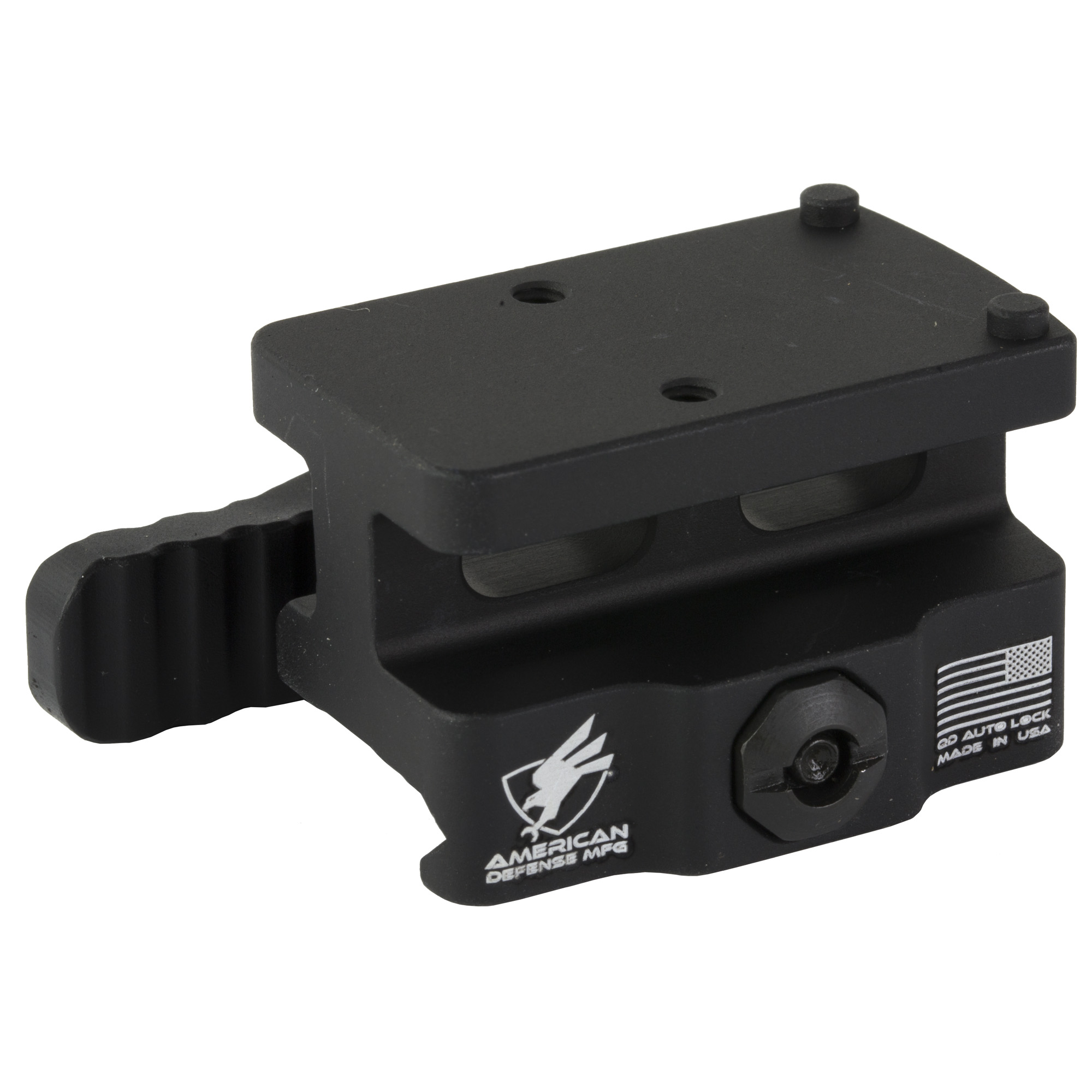 American Defense Mfg. American Am Def Trijicon Rmr Qr Mnt Co-Witnss