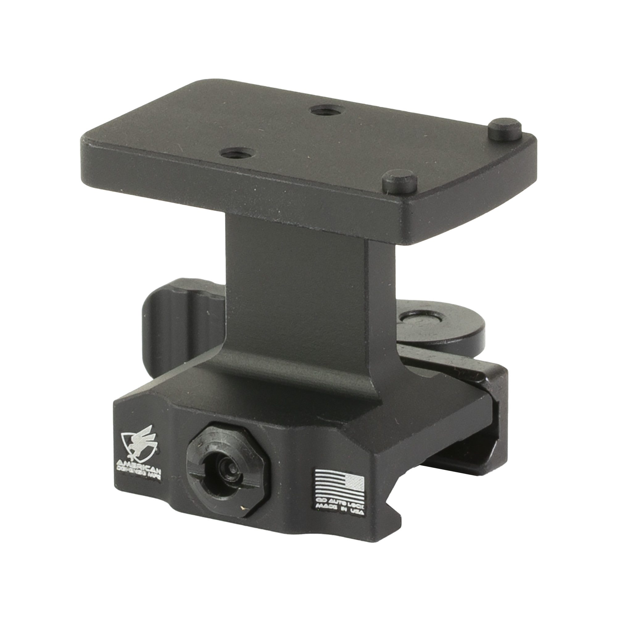 American Am Def Rmr Lw Qd Mount High 1.93" American Am Def Rmr Lw Qd Mount High 1.93"